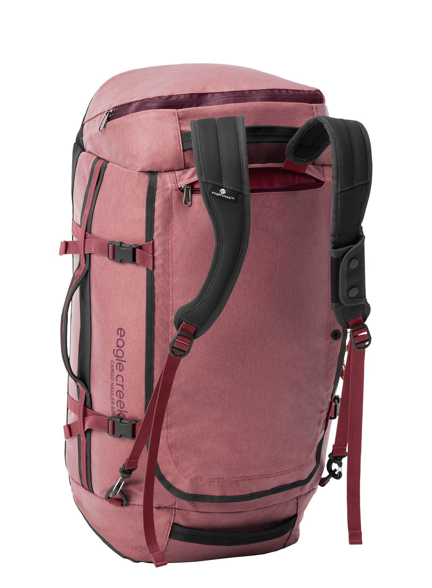 Putna torba Eagle Creek Cargo Hauler Duffel 60 l - earth red