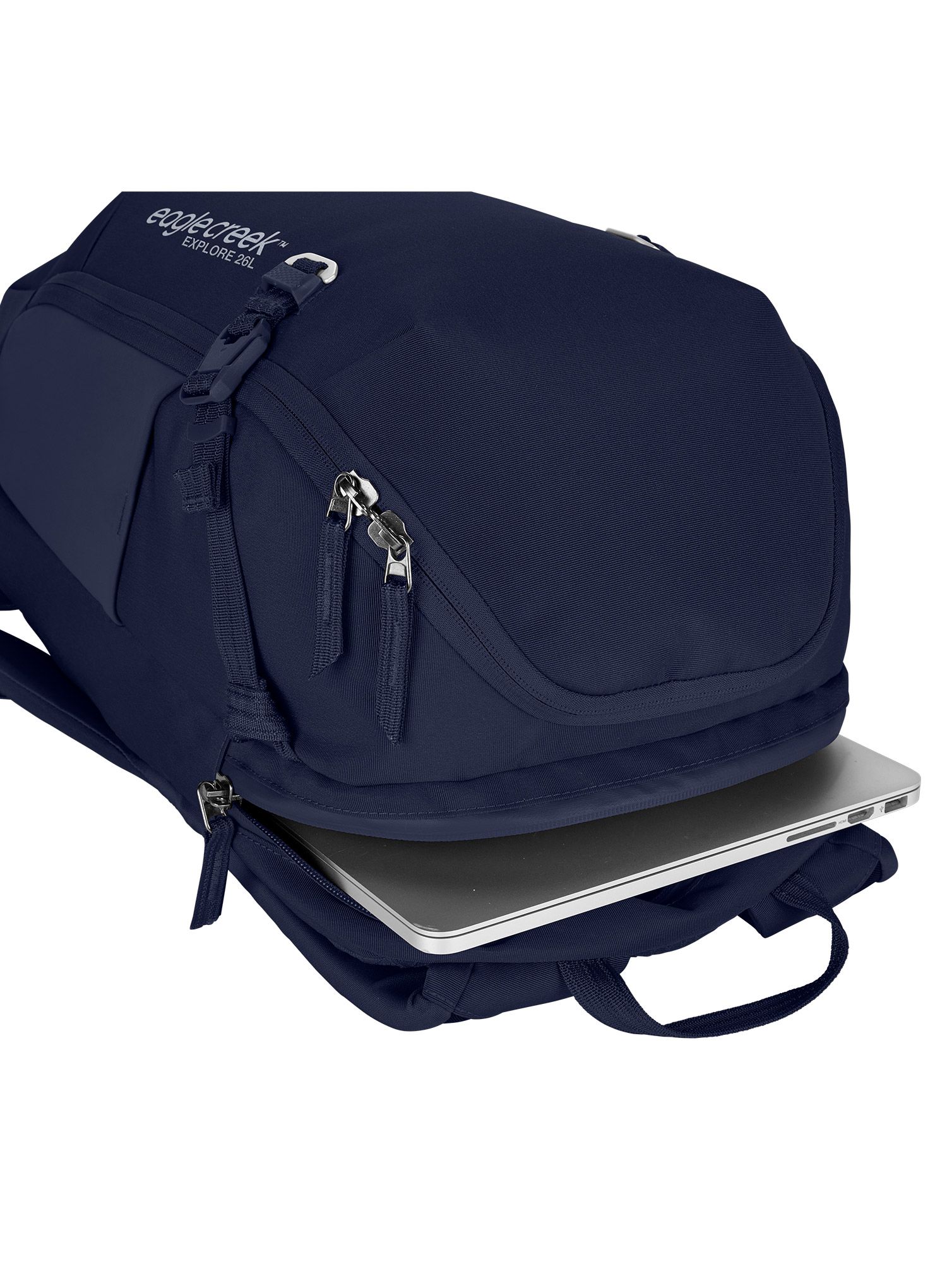 Planinarski ruksak Eagle Creek Explore Backpack 26L - kauai blue