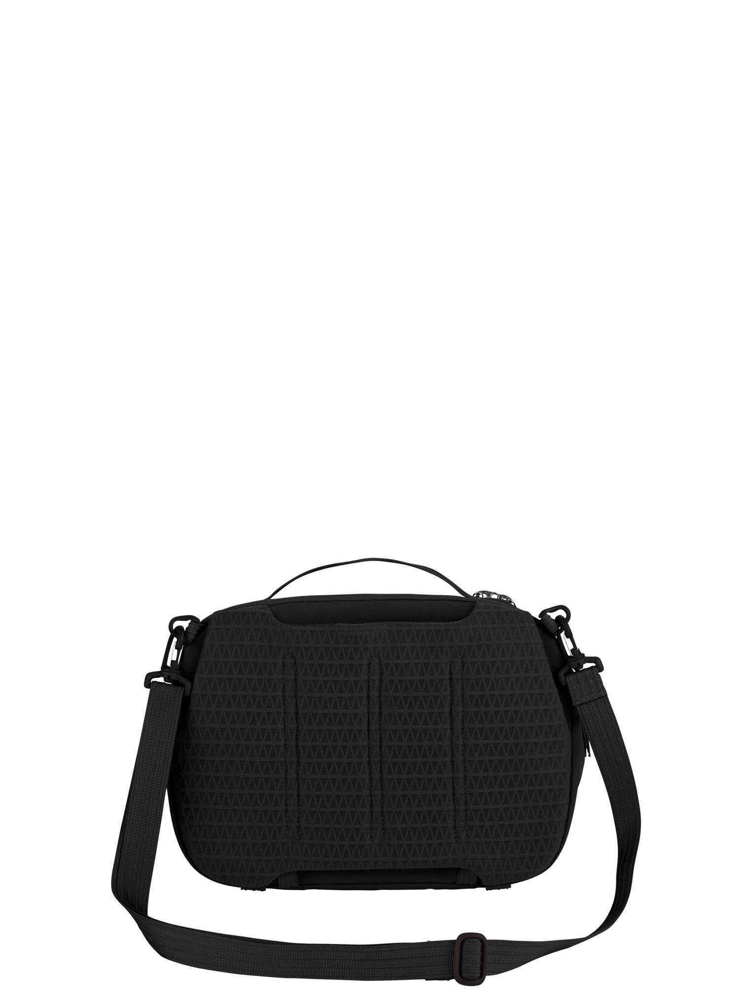 Torbica Eagle Creek Explore Mini Messenger Bag - black