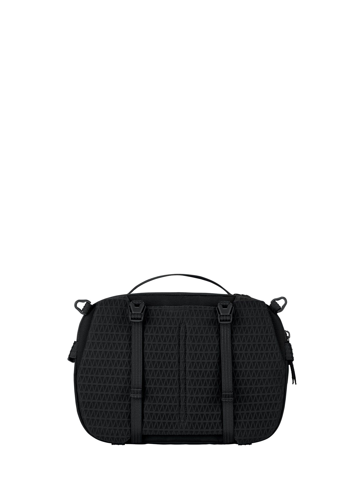 Torbica Eagle Creek Explore Mini Messenger Bag - black
