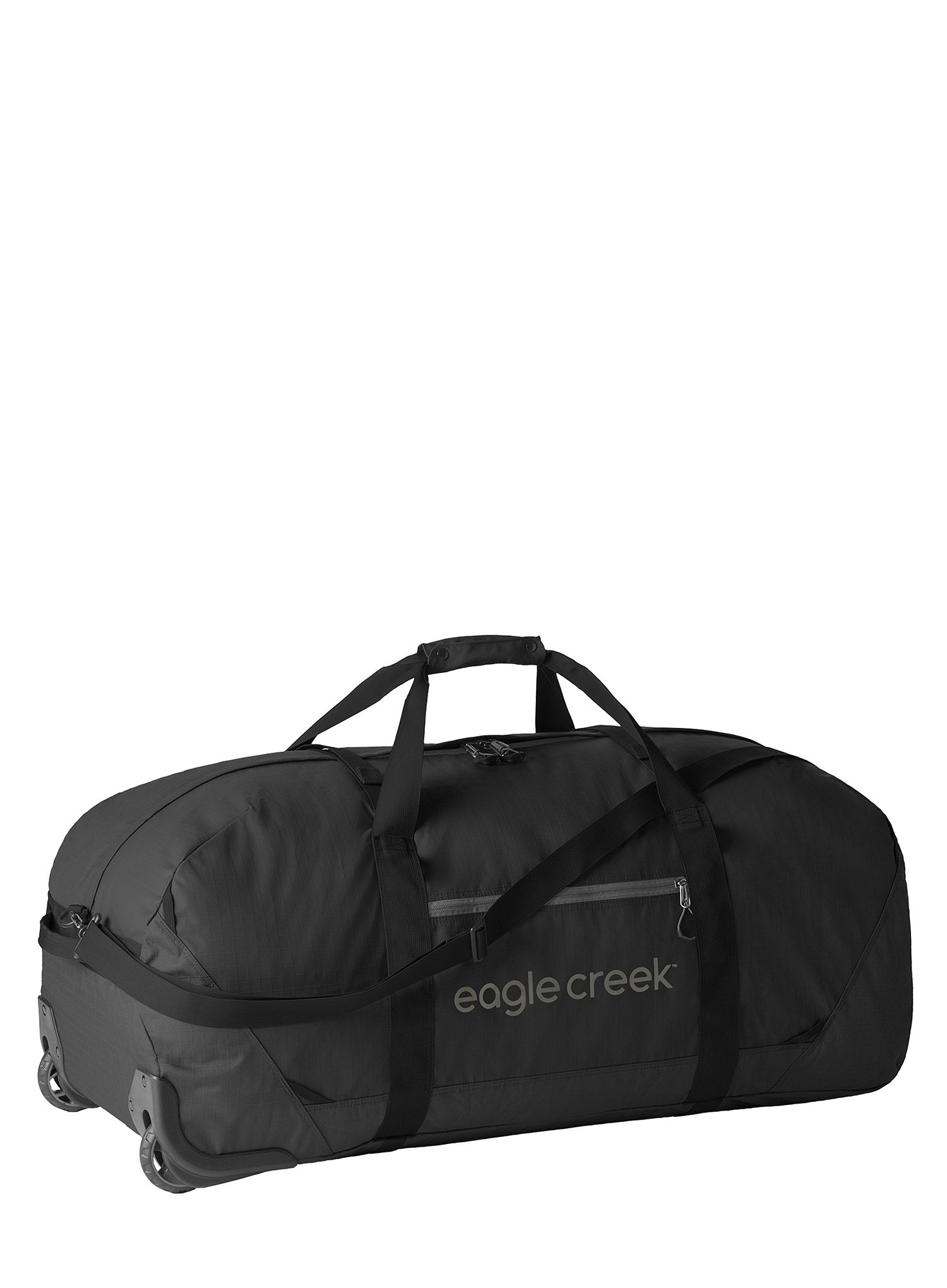 Putna torba Eagle Creek No Matter What Rolling Duffel 130L - black