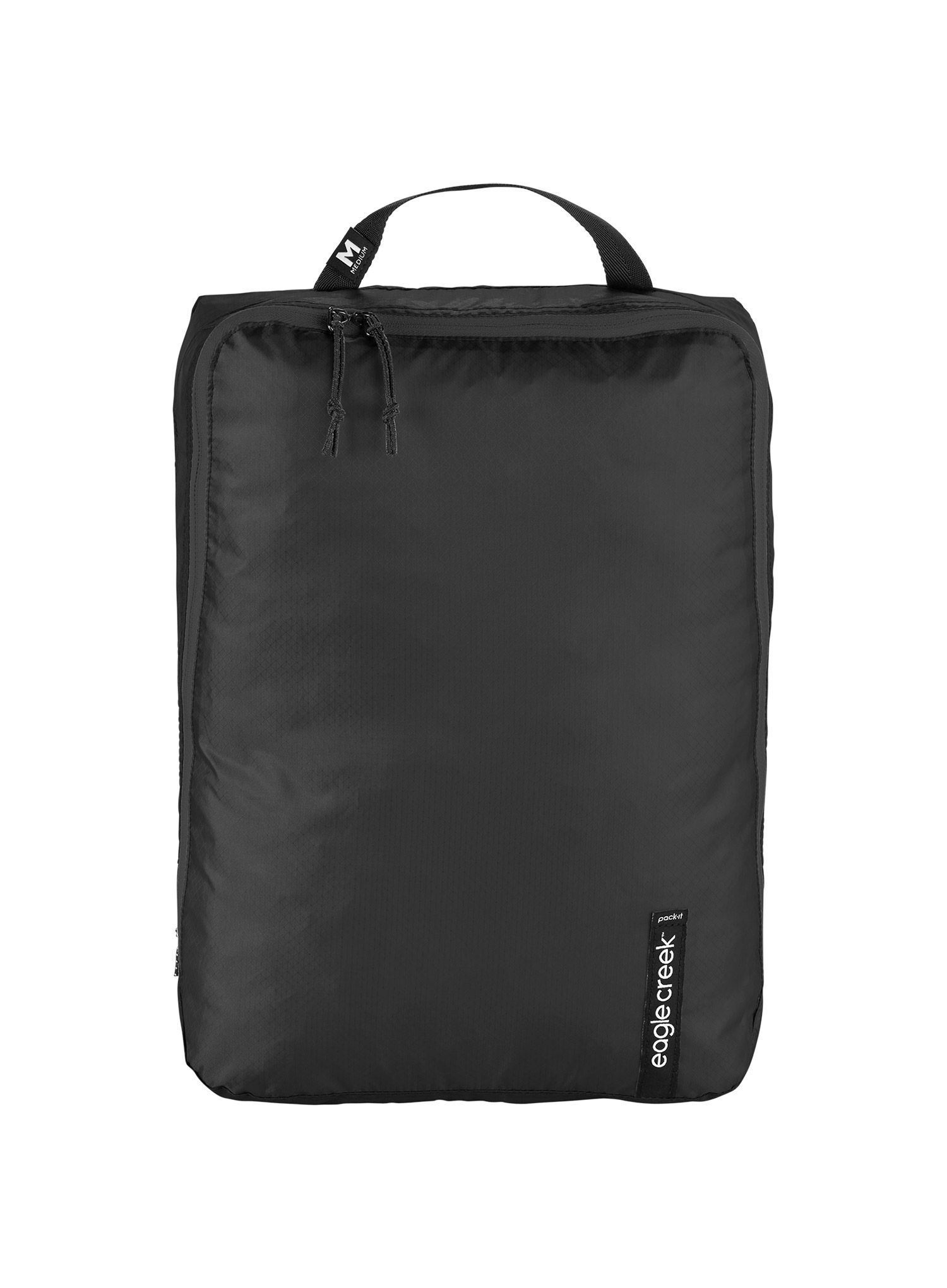 Putni organizer Eagle Creek Pack-It Isolate Clean/Dirty Cube M - black