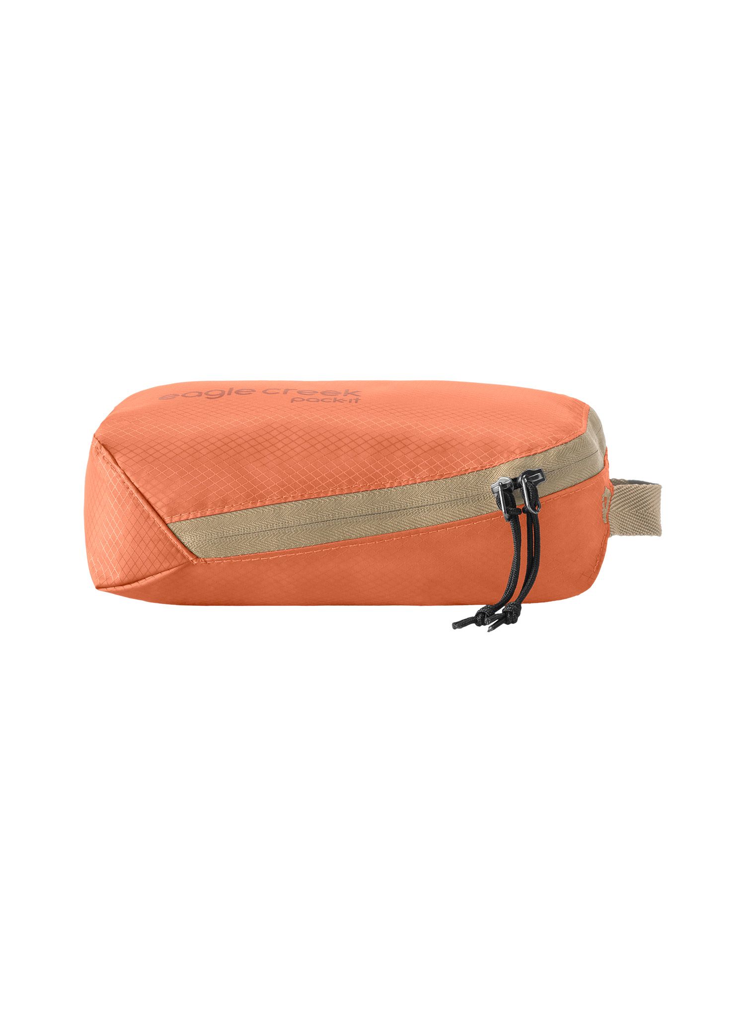 Set organizera Eagle Creek Pack-It Isolate Cube Set XS/S/M - mandarin