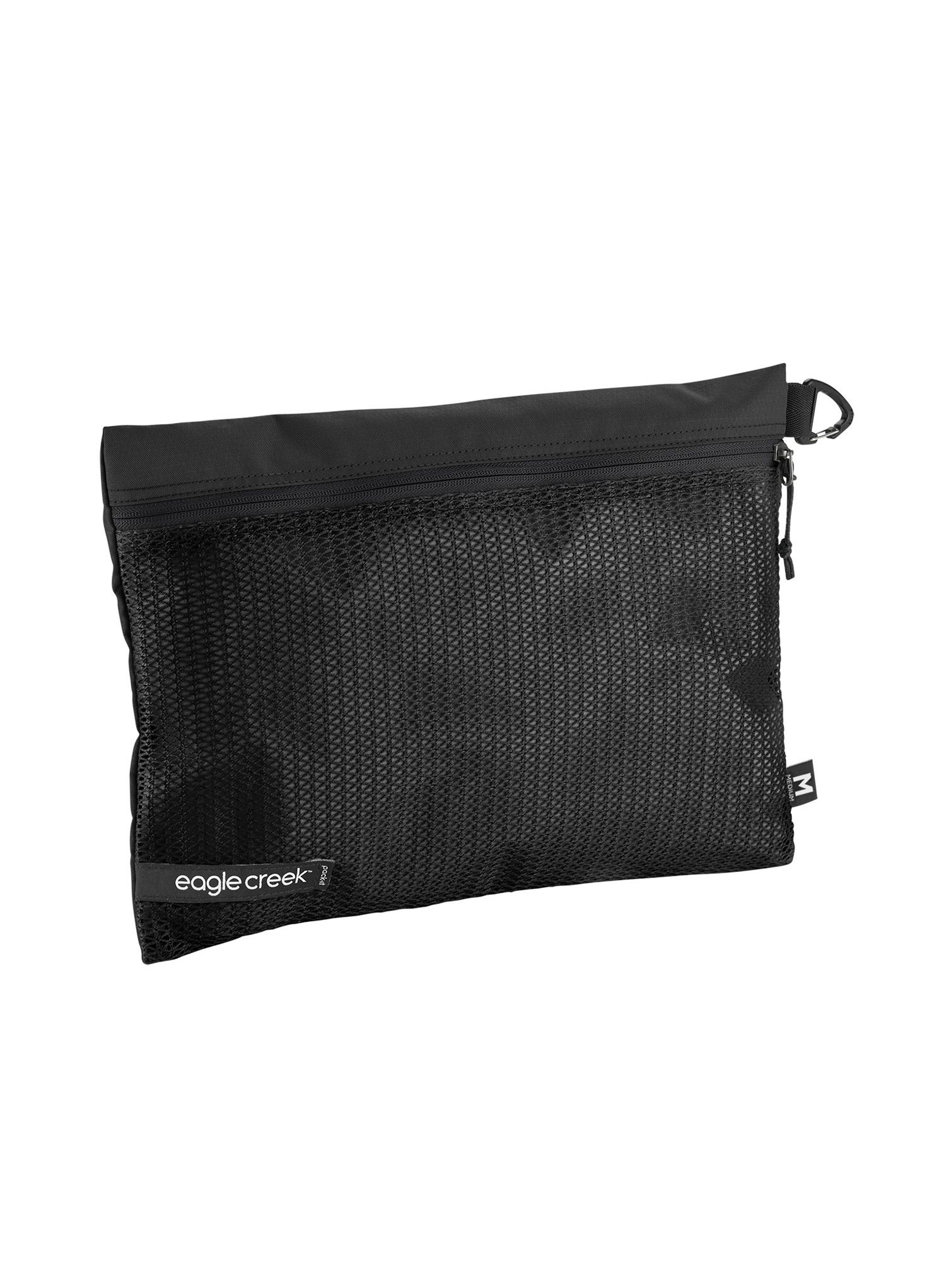 Torbica Eagle Creek Pack-It Reveal Sac M - black