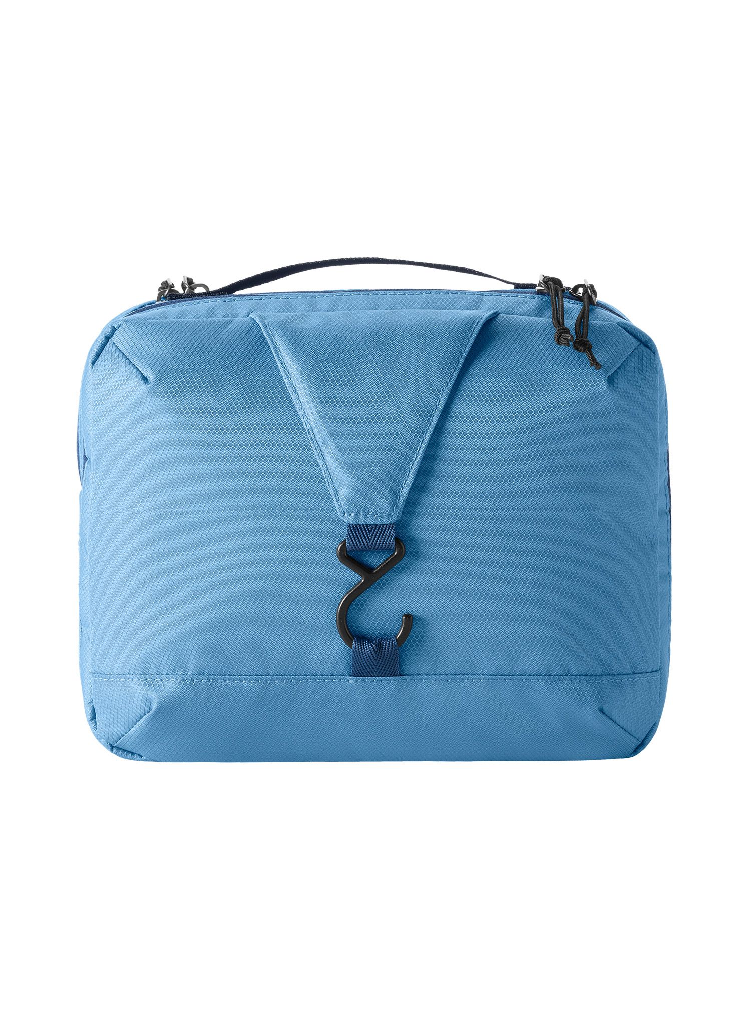 Toaletna torbica Eagle Creek Pack-It Trifold Toiletry Kit - blue dawn
