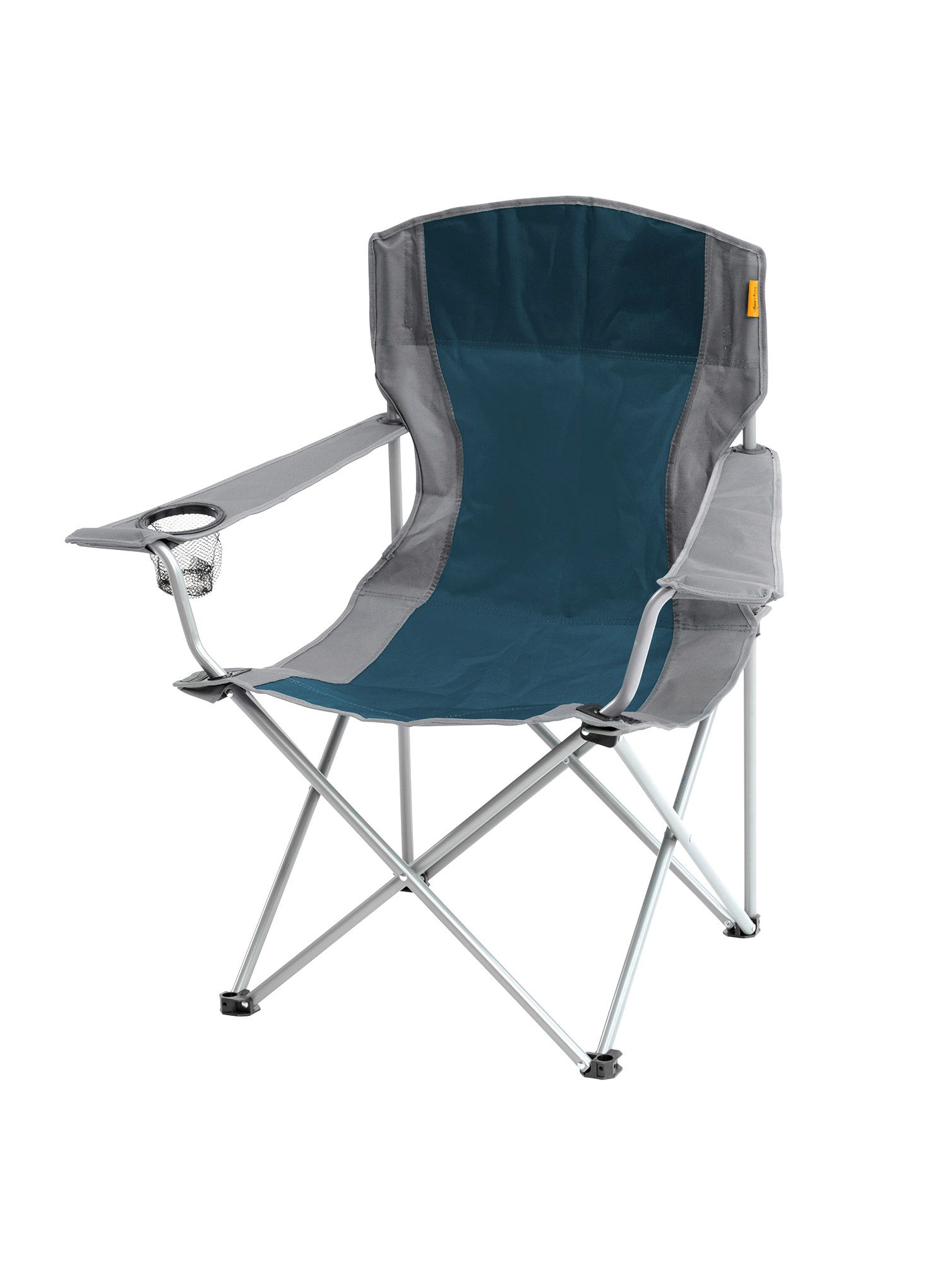 Sklopiva stolica Easy Camp Arm Chair - steel blue