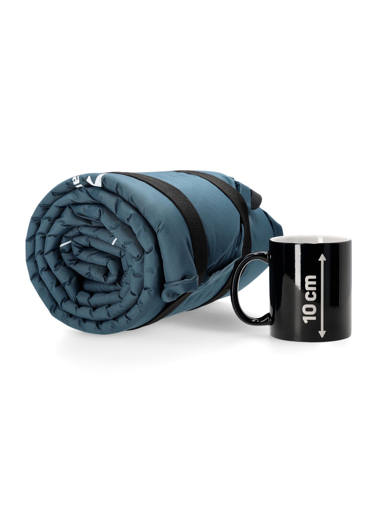 Samonapuhavajuća podloga Easy Camp Compact Mat Single 5.0 cm