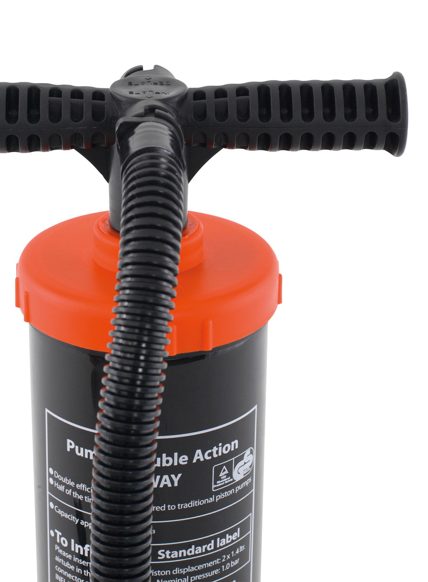 Pompka Easy Camp Double Action Pump