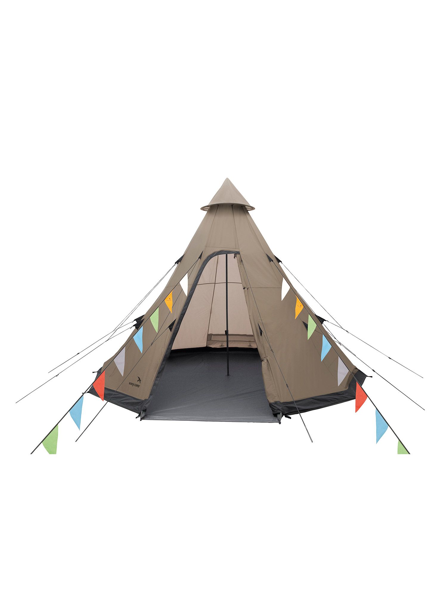 Zastavice za šator Easy Camp Easy Glamping Bunting