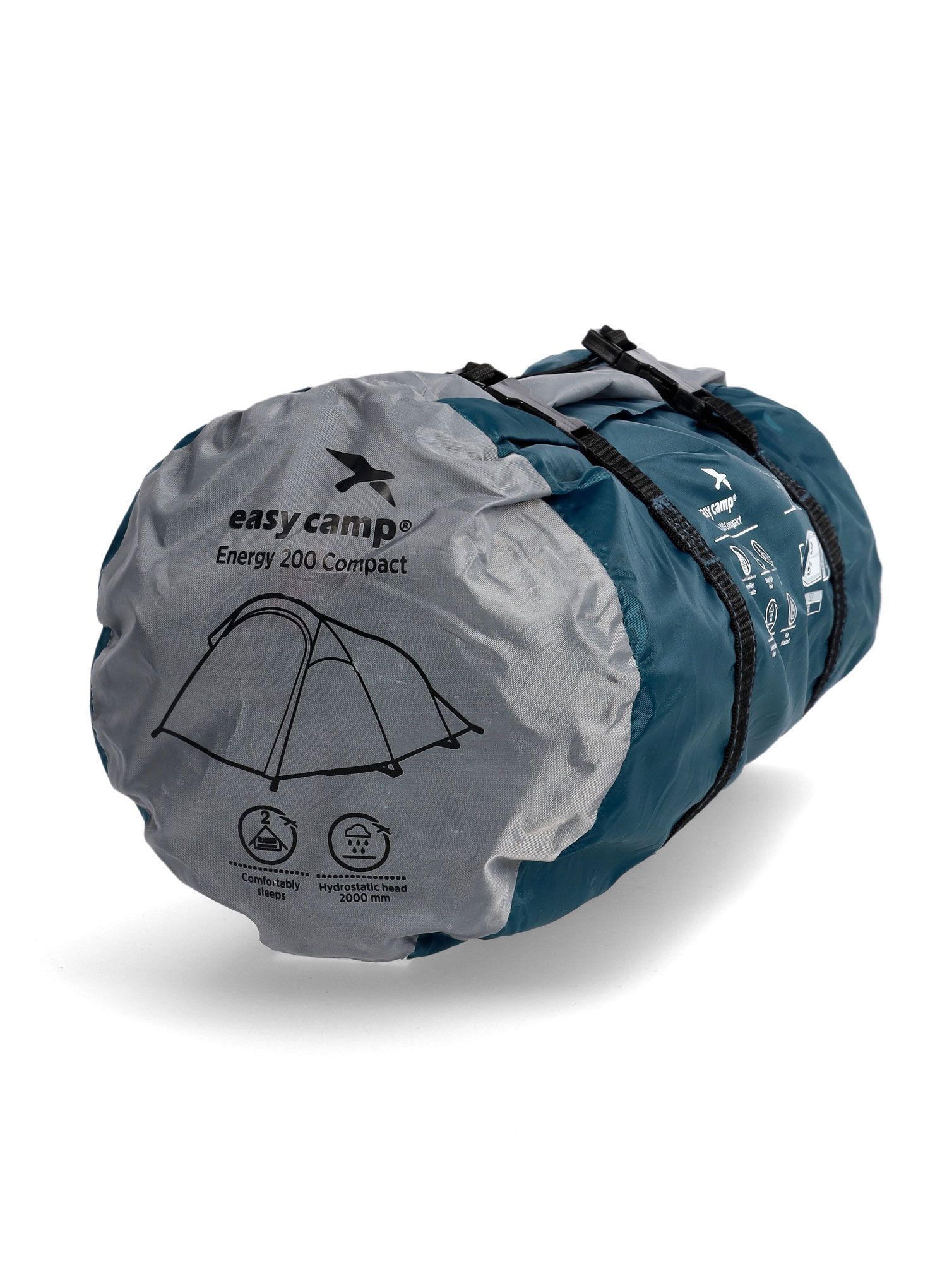 Šator za 2 osobe Easy Camp Energy 200 Compact