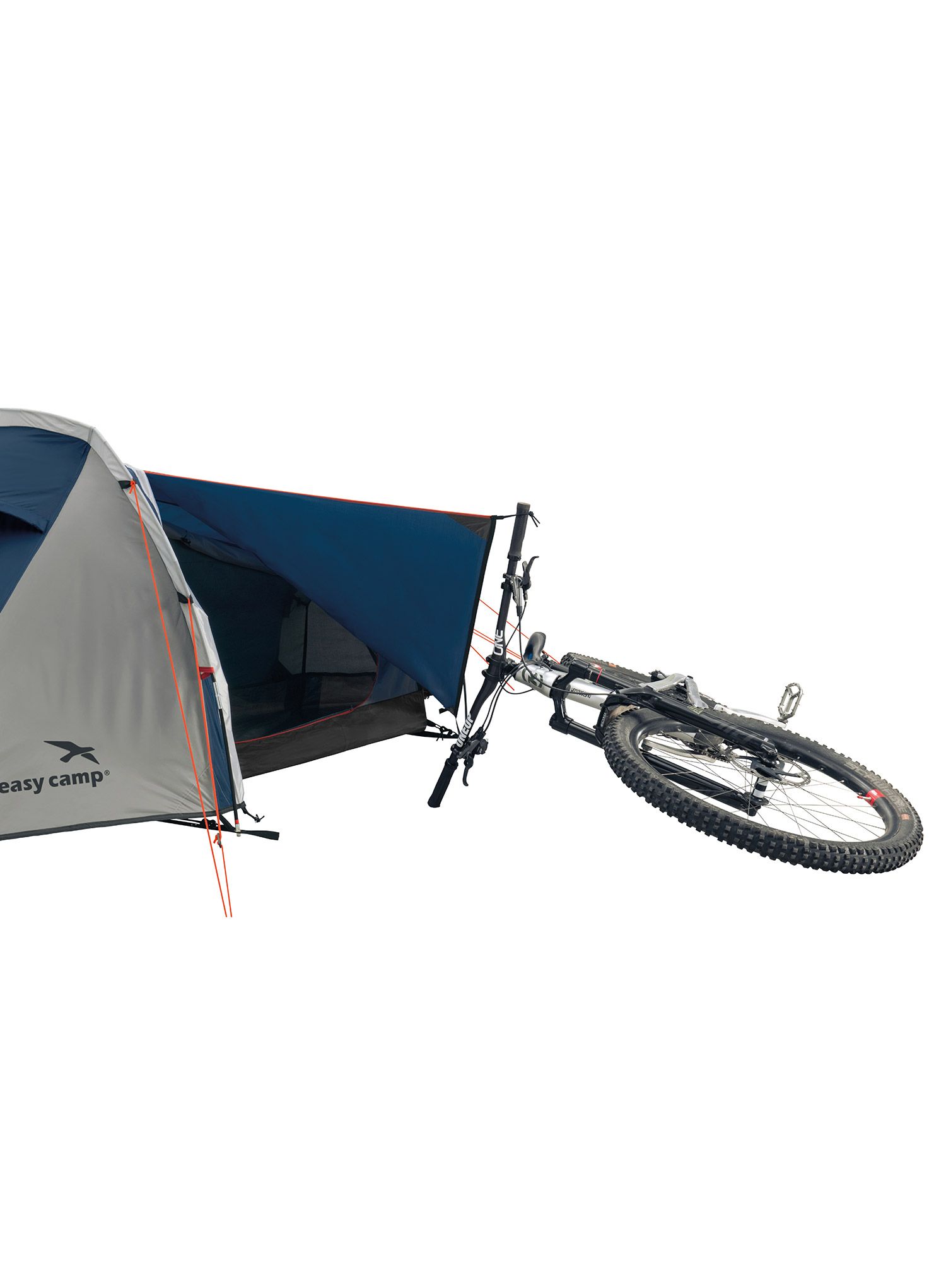 Šator za 1 osobu Easy Camp Geminga 100 Compact
