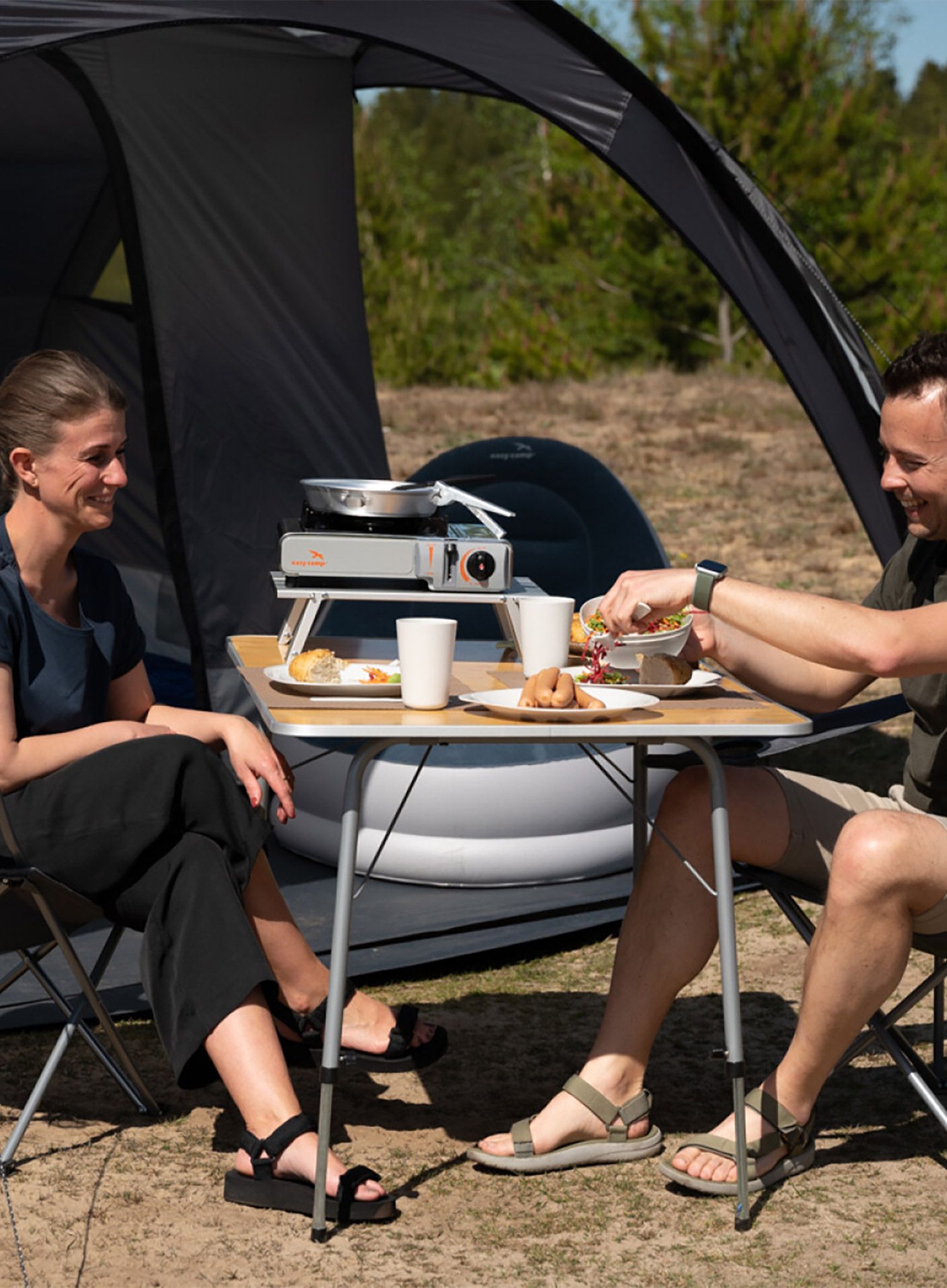 Stol Easy Camp Menton L