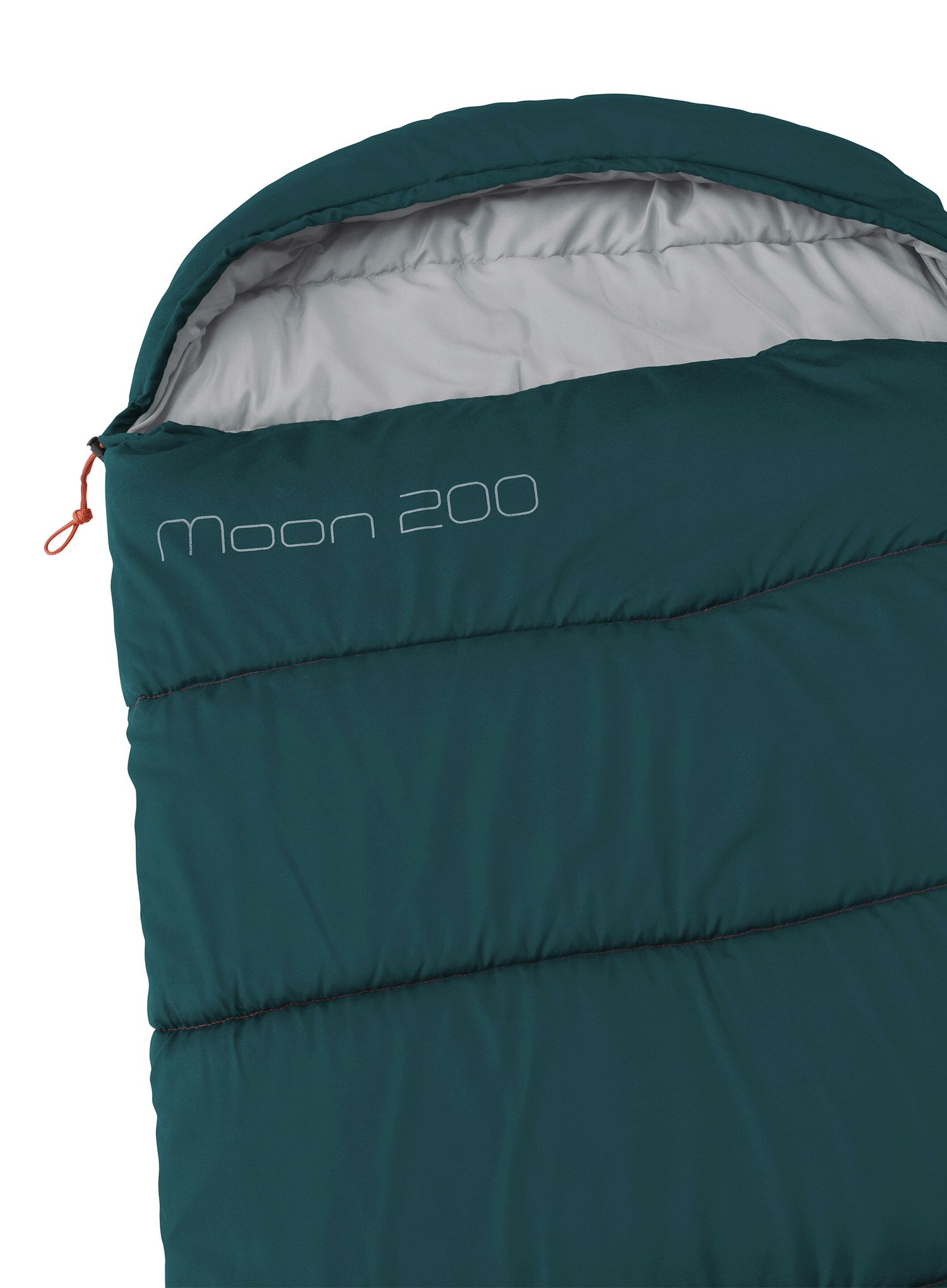 Sintetička vreća za spavanje Easy Camp Moon 200 (195 cm)
