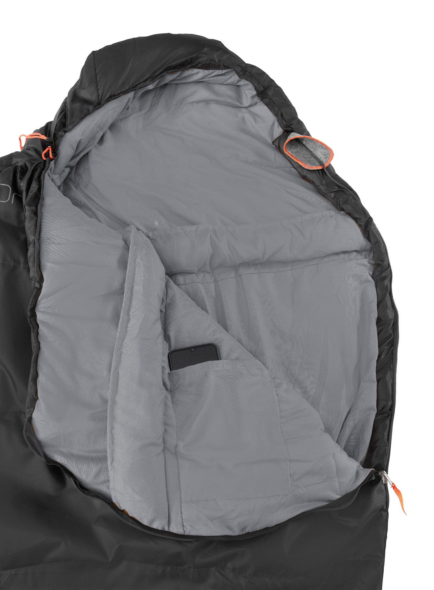 Vreća za spavanje Easy Camp Orbit 200 (205 cm)