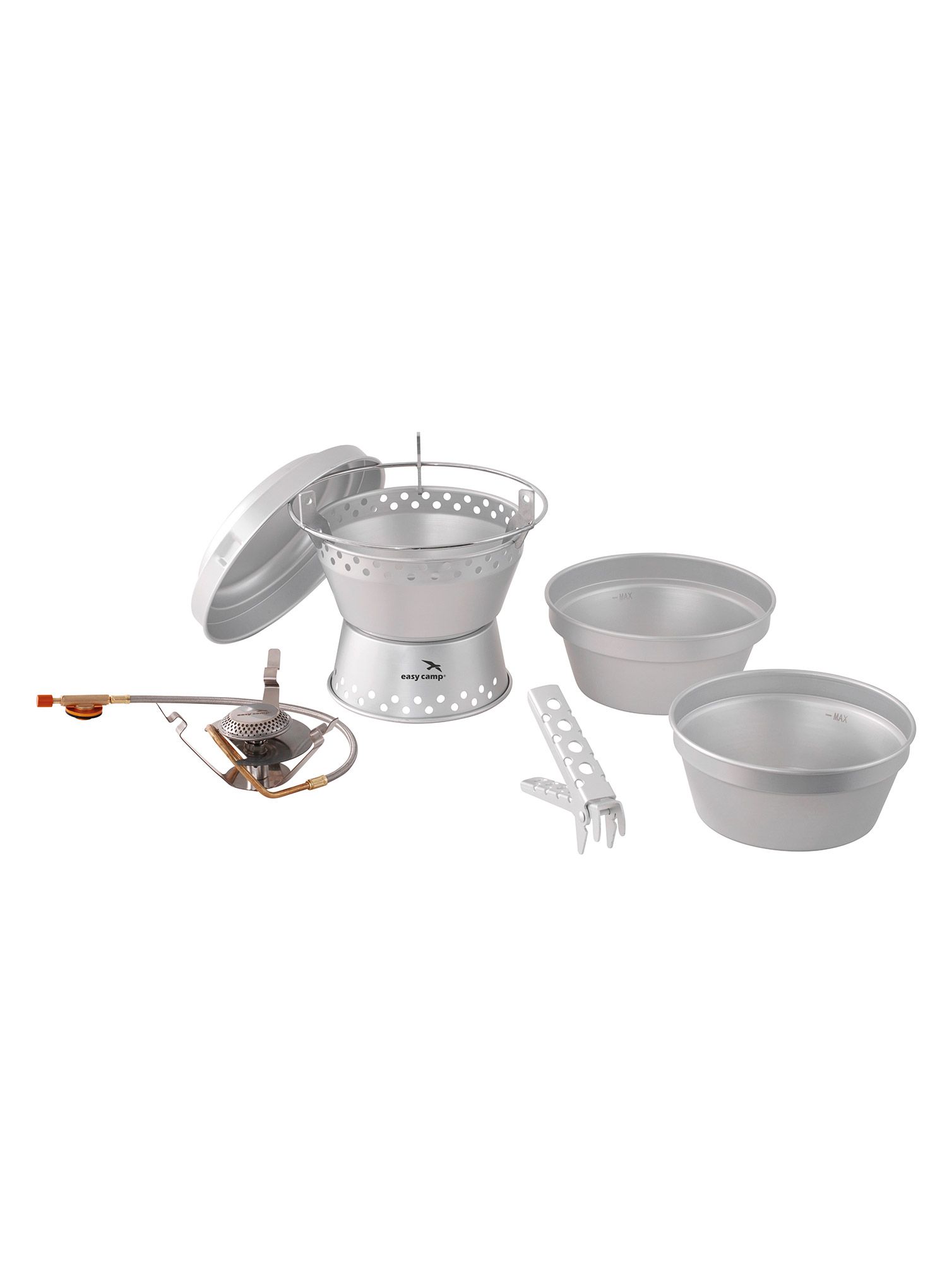 Set Easy Camp Storm Cooker & Stove set