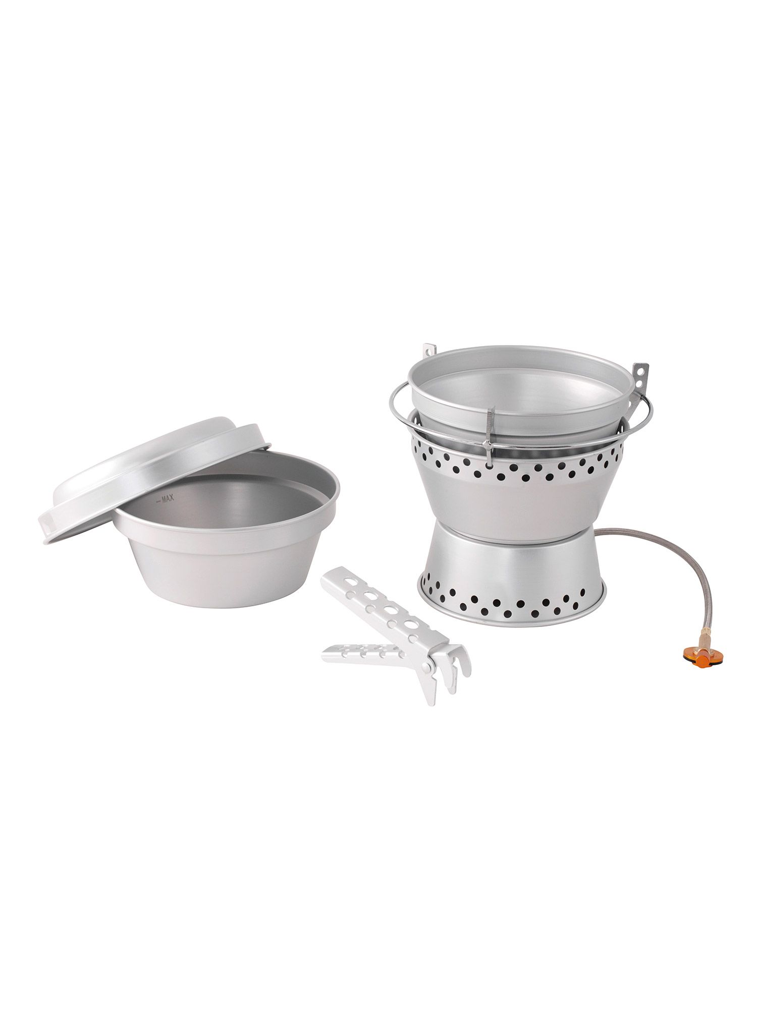 Set Easy Camp Storm Cooker & Stove set