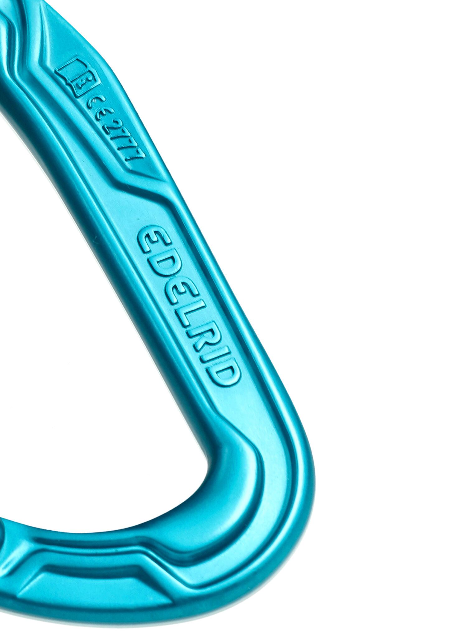 Karabiner Edelrid Axiom - icemint