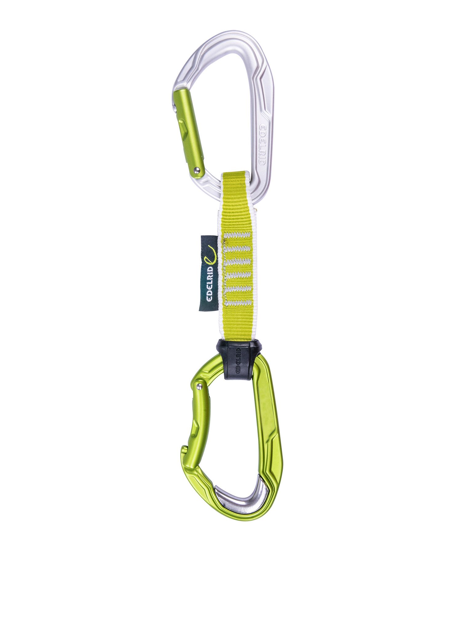 Penjački komplet Edelrid Bulletproof Set II 12 cm - oasis