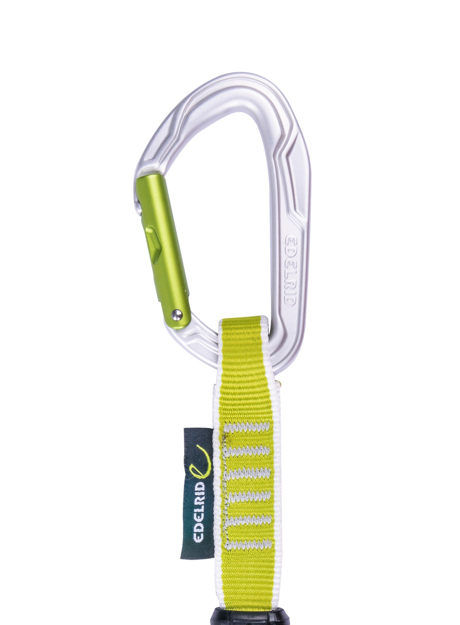 Penjački komplet Edelrid Bulletproof Set II 12 cm - oasis