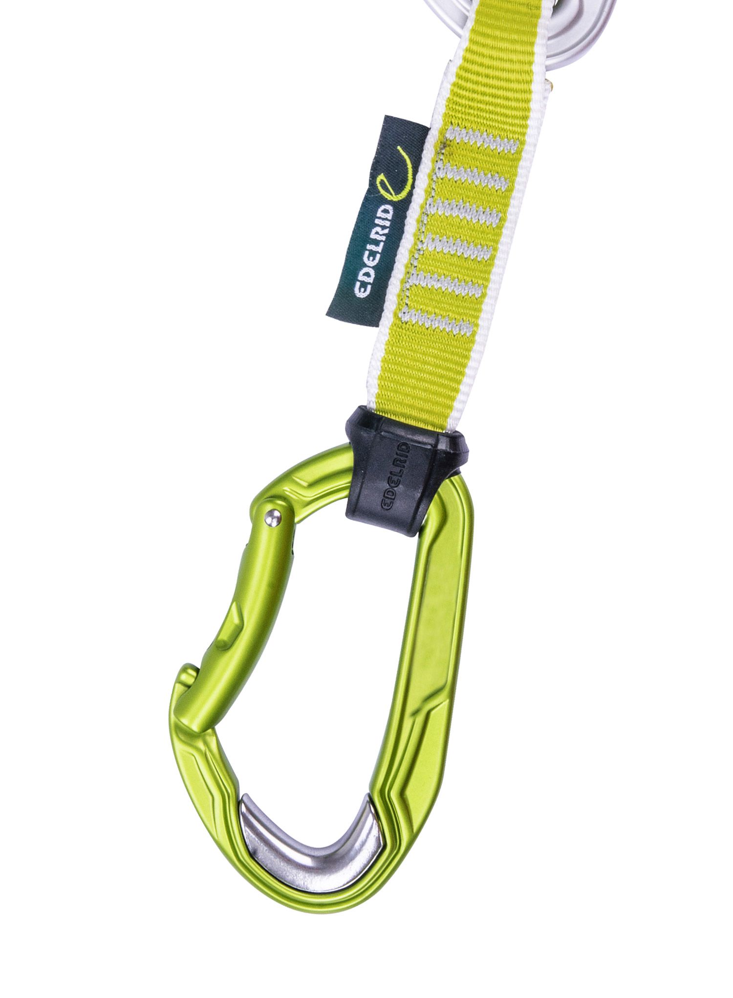 Penjački komplet Edelrid Bulletproof Set II 12 cm - oasis