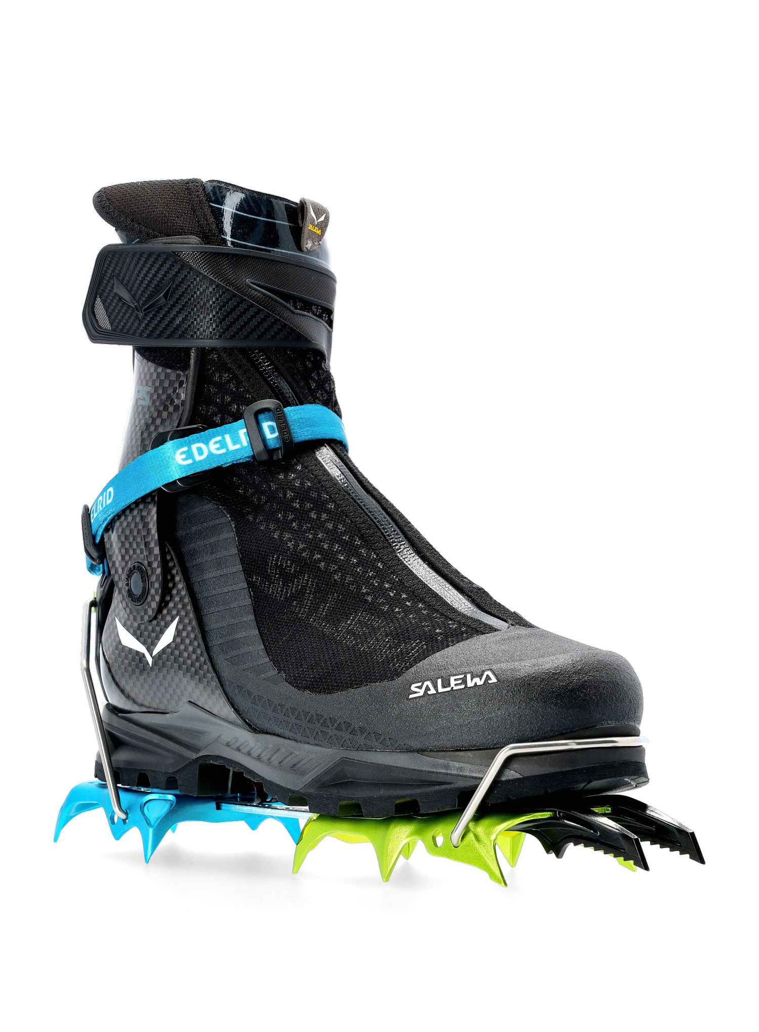 Automatske dereze Edelrid Beast Lite - oasis