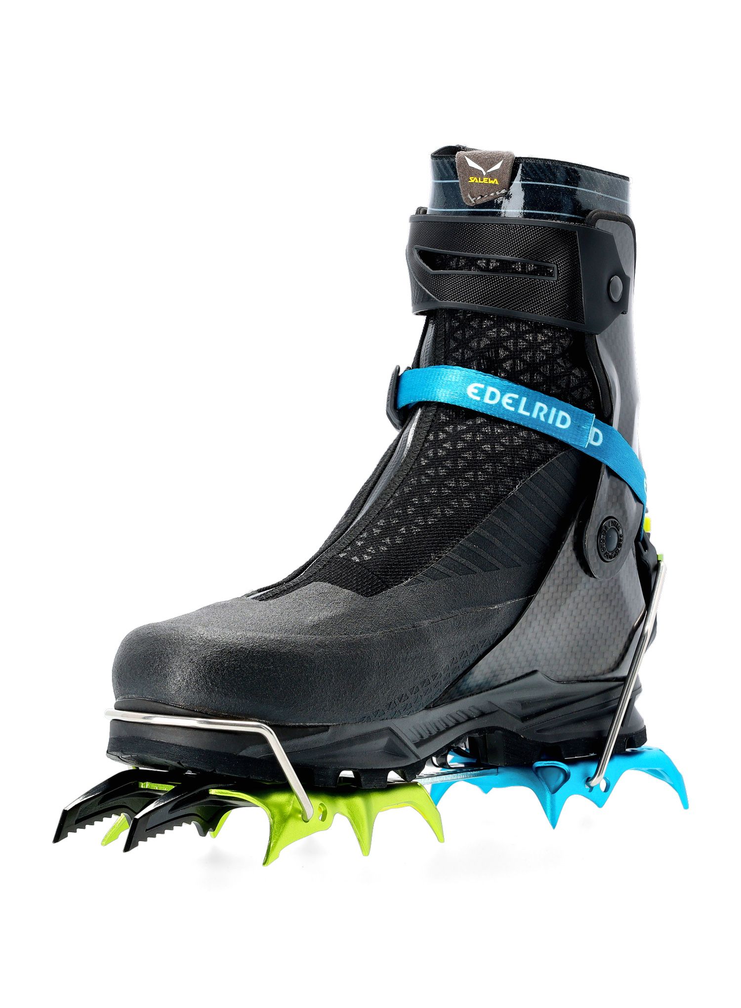 Automatske dereze Edelrid Beast Lite - oasis