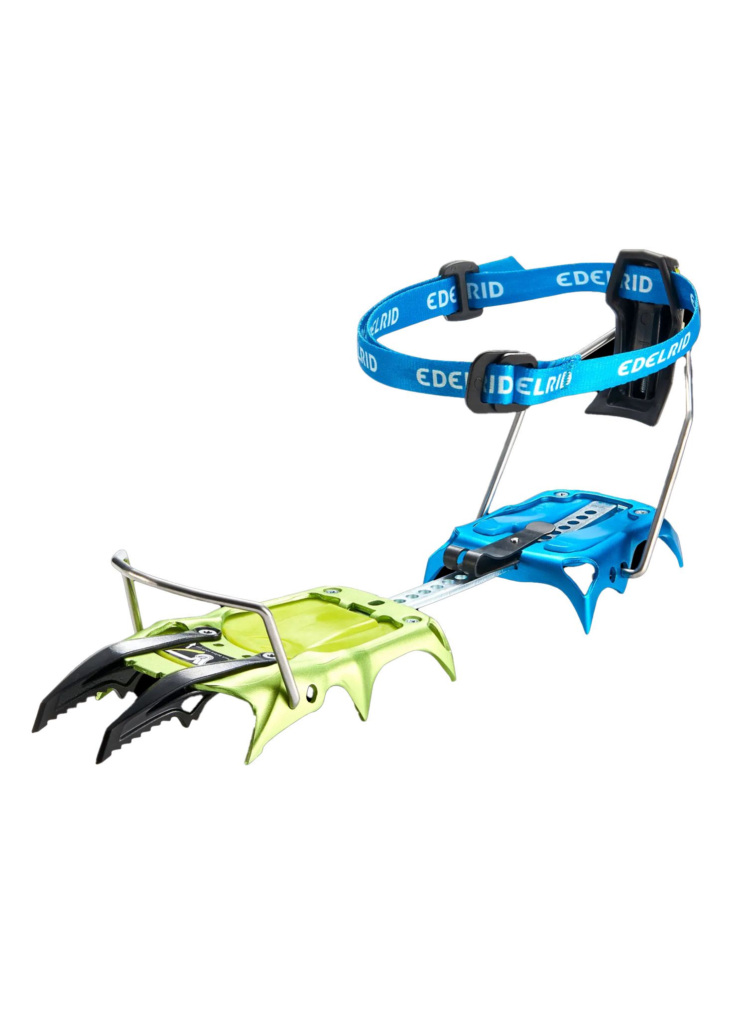 Automatske dereze Edelrid Beast Lite - oasis