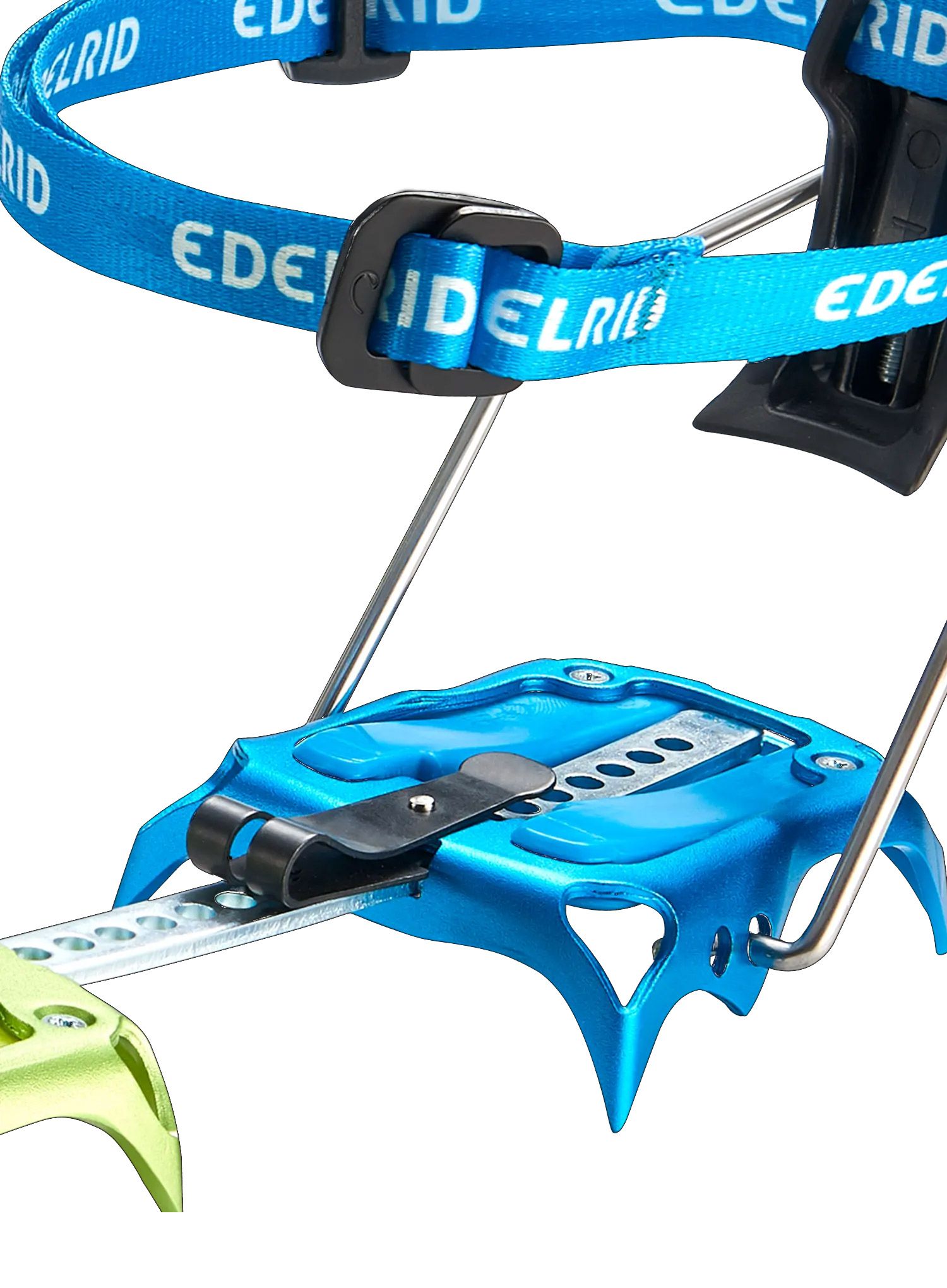 Automatske dereze Edelrid Beast Lite - oasis