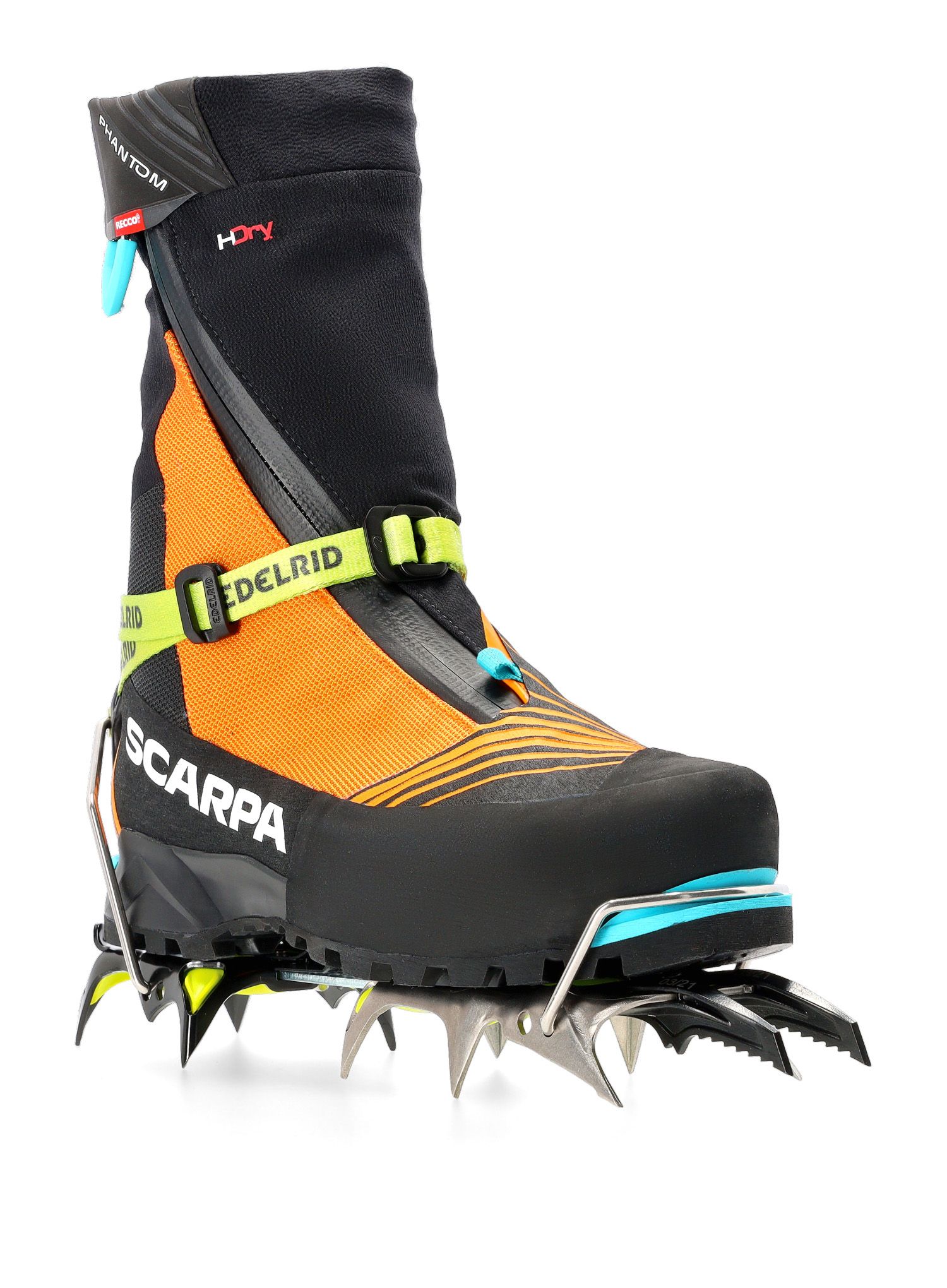 Automatske dereze Edelrid Beast - oasis