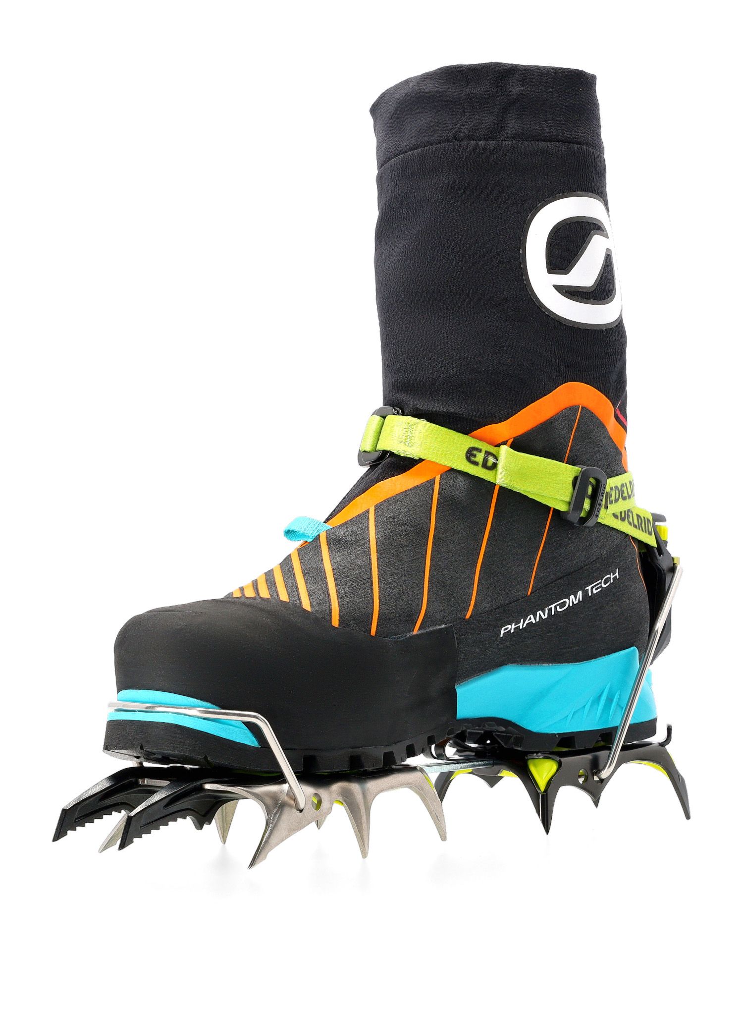Automatske dereze Edelrid Beast - oasis