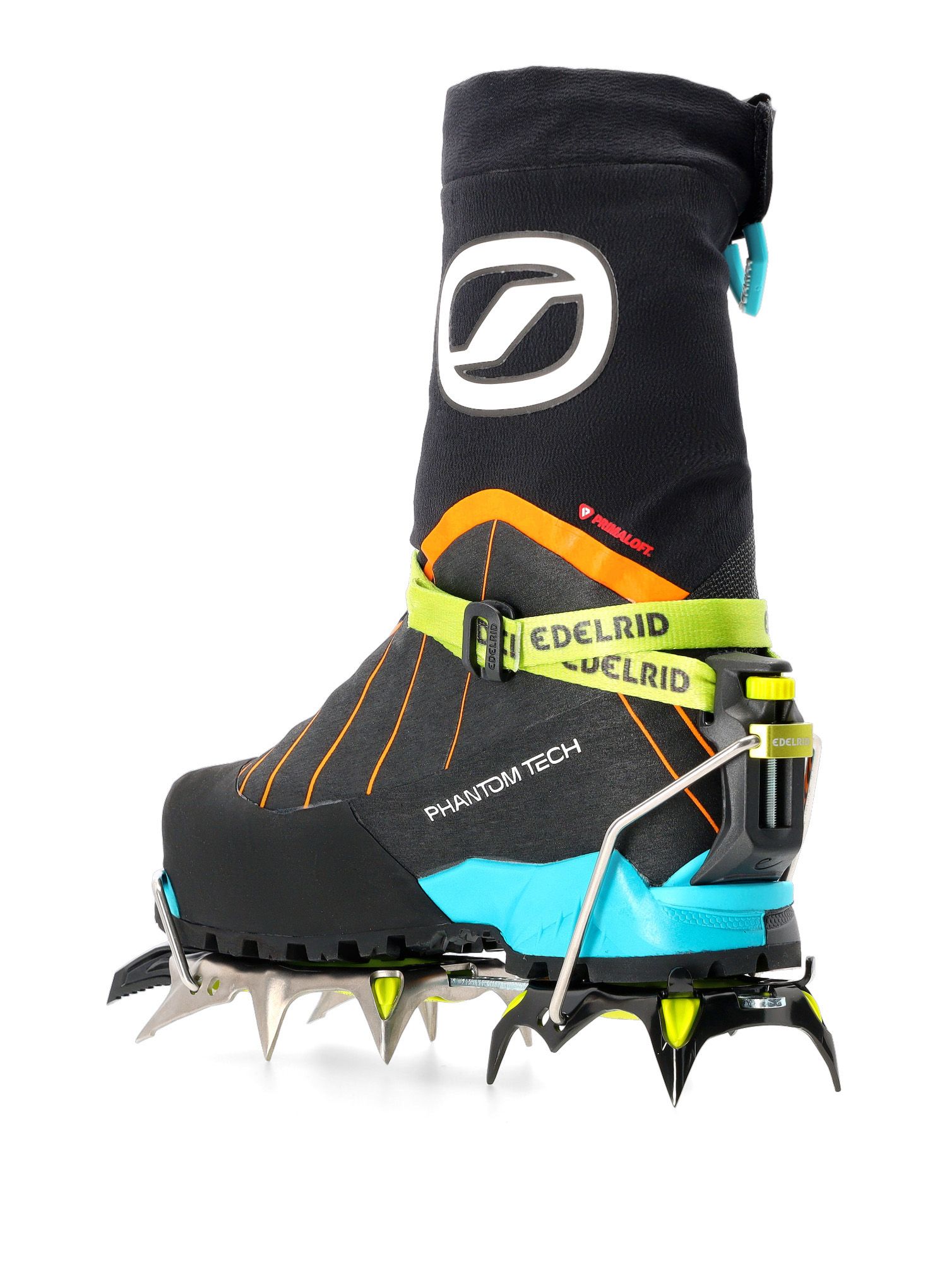 Automatske dereze Edelrid Beast - oasis