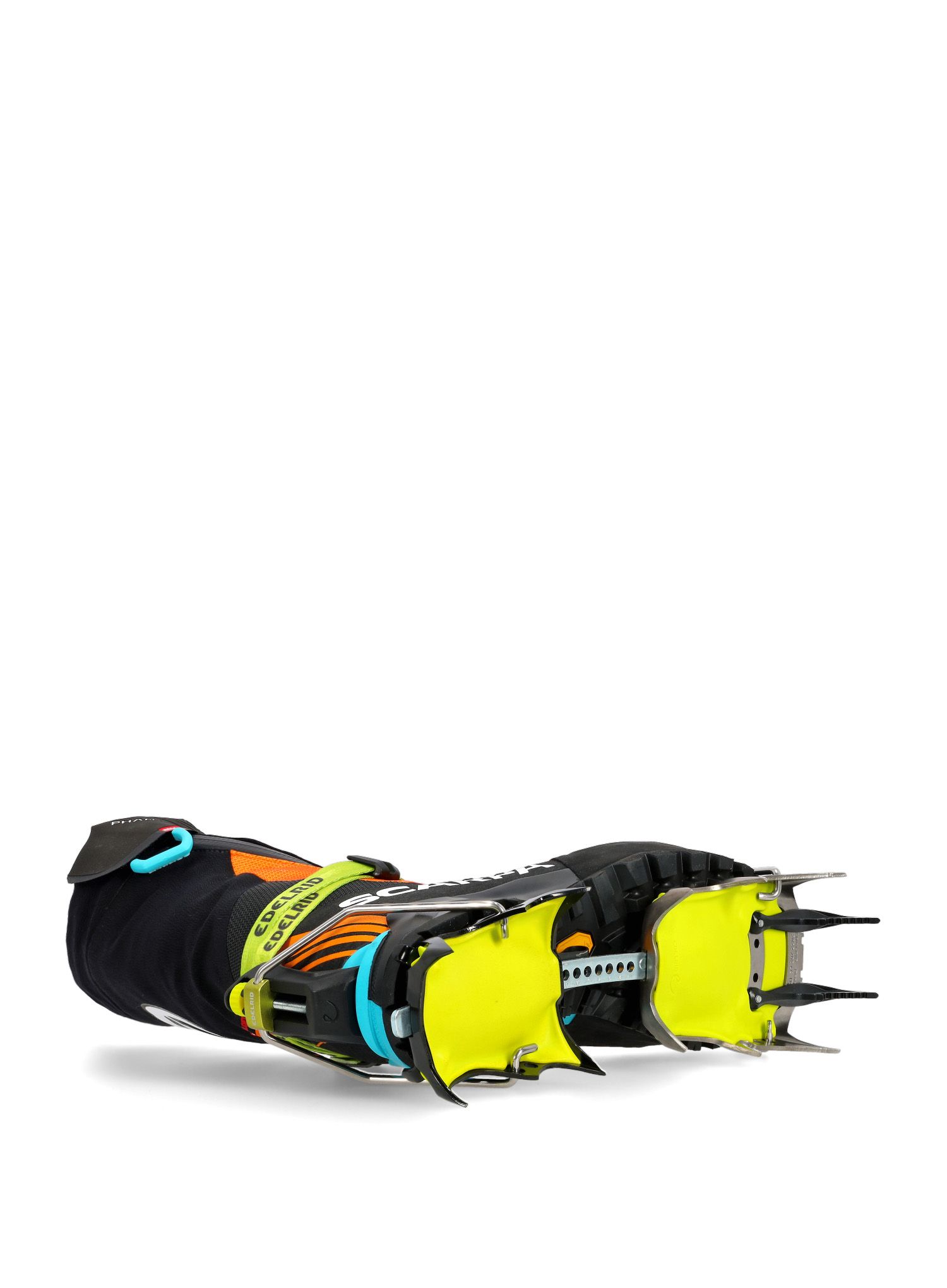 Automatske dereze Edelrid Beast - oasis