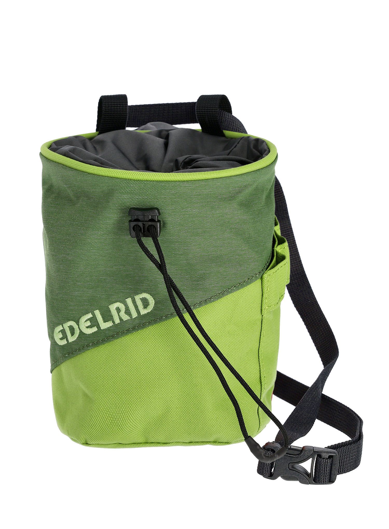 Vrećica za magnezij Edelrid Chalk Bag Monoblock - ginger