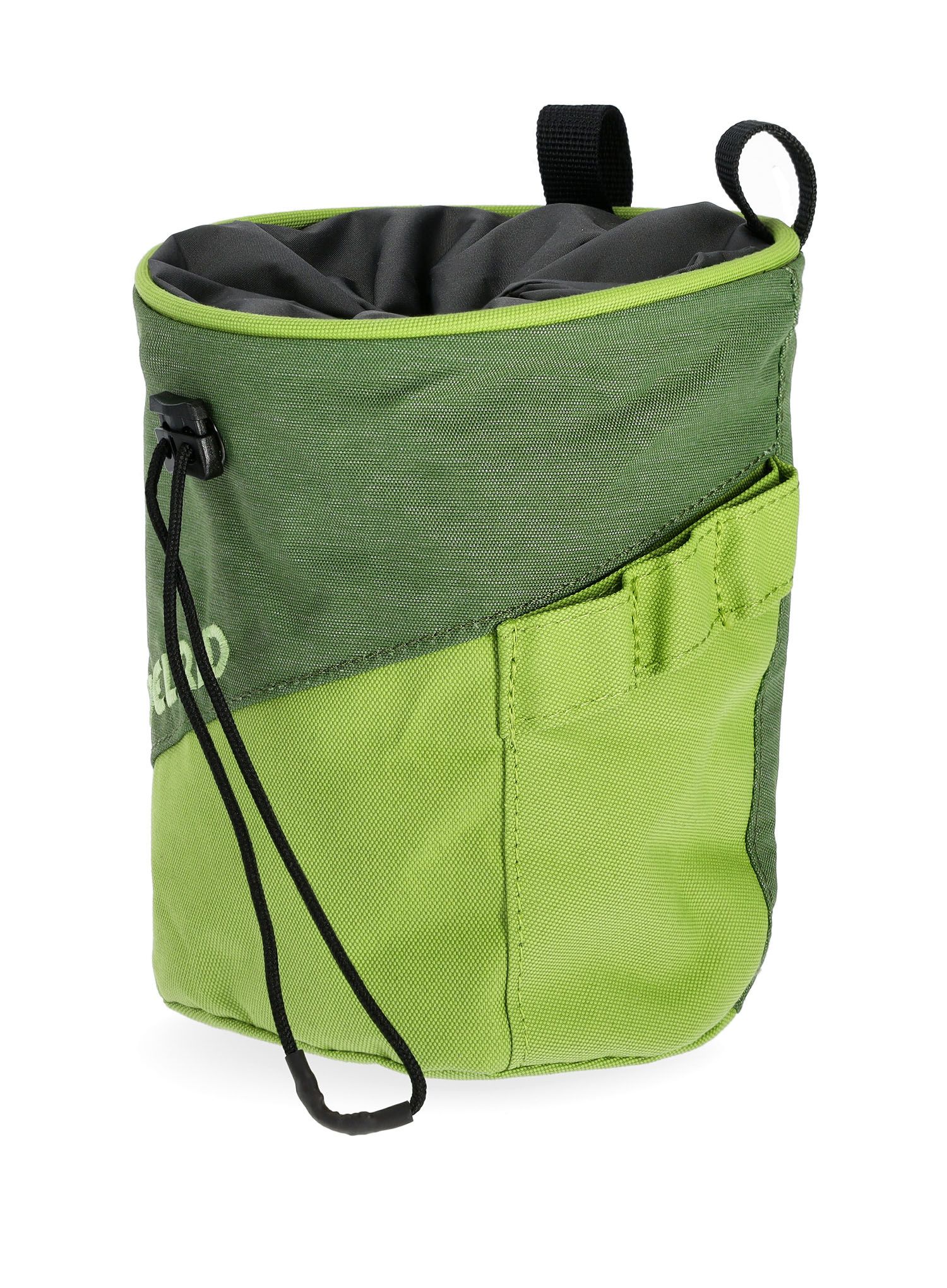 Vrećica za magnezij Edelrid Chalk Bag Monoblock - ginger