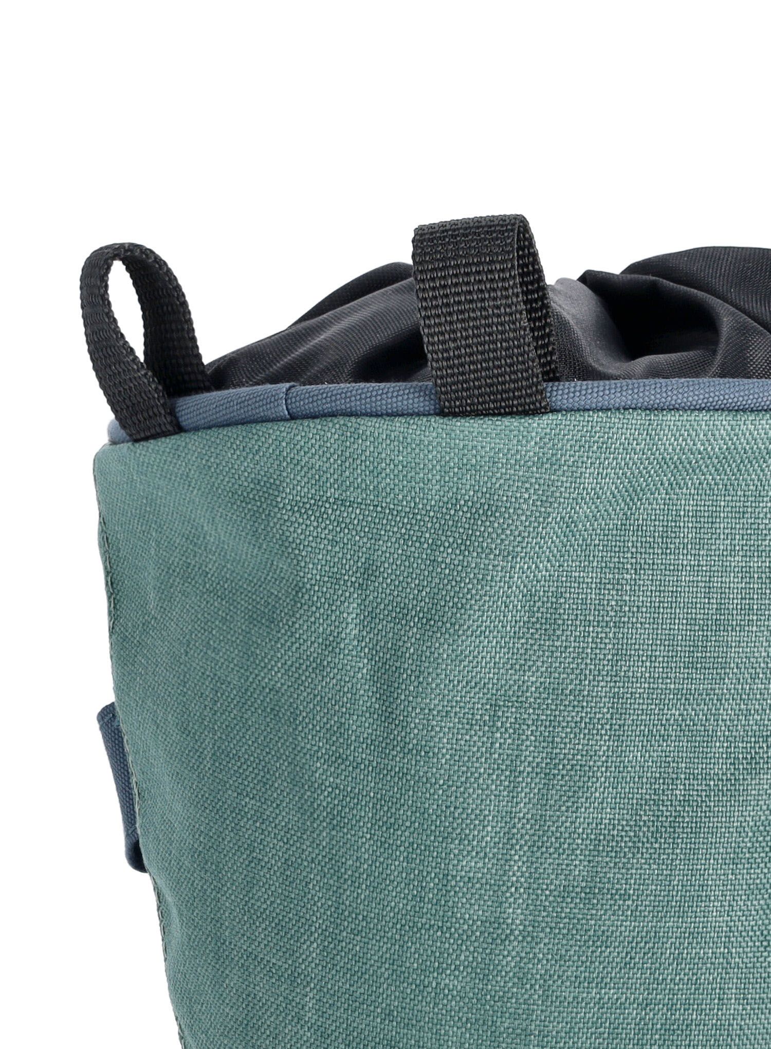 Vrećica za magnezij Edelrid Chalk Bag Monoblock - jade