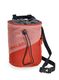 Vrećica za magnezij Edelrid Chalk Bag Monoblock - salsa