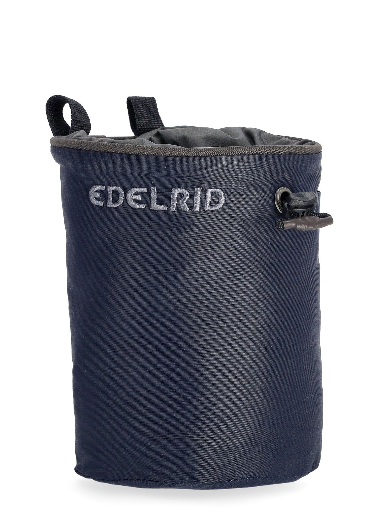 Vrećica za magnezij Edelrid Chalk Bag Rodeo L - deepblue