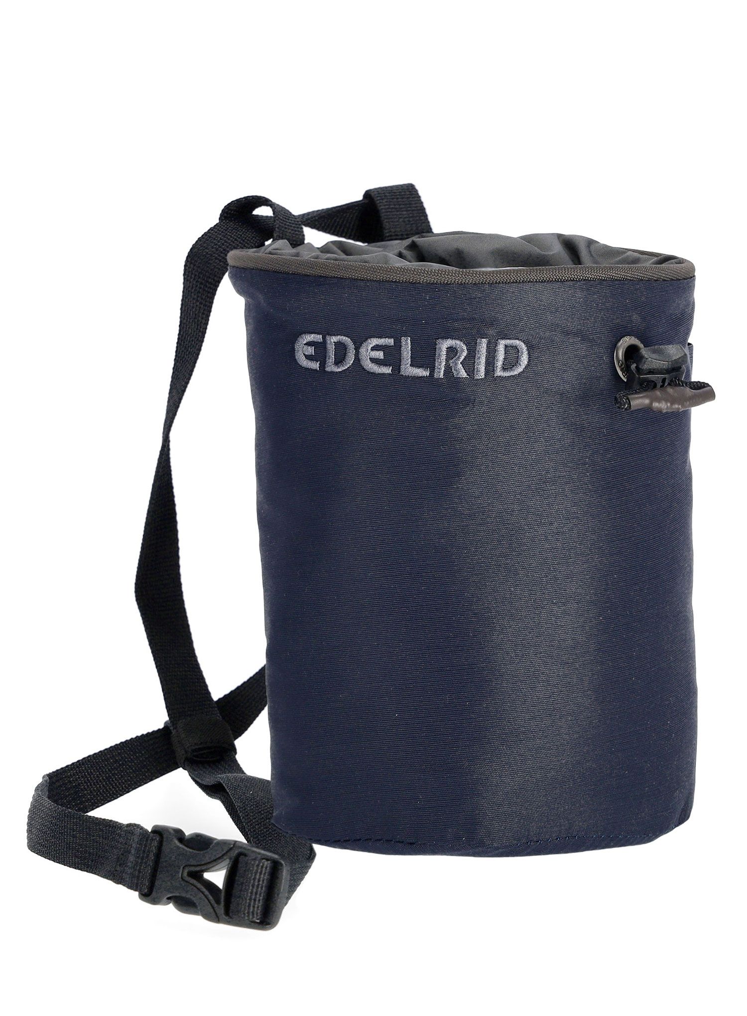 Vrećica za magnezij Edelrid Chalk Bag Rodeo L - deepblue