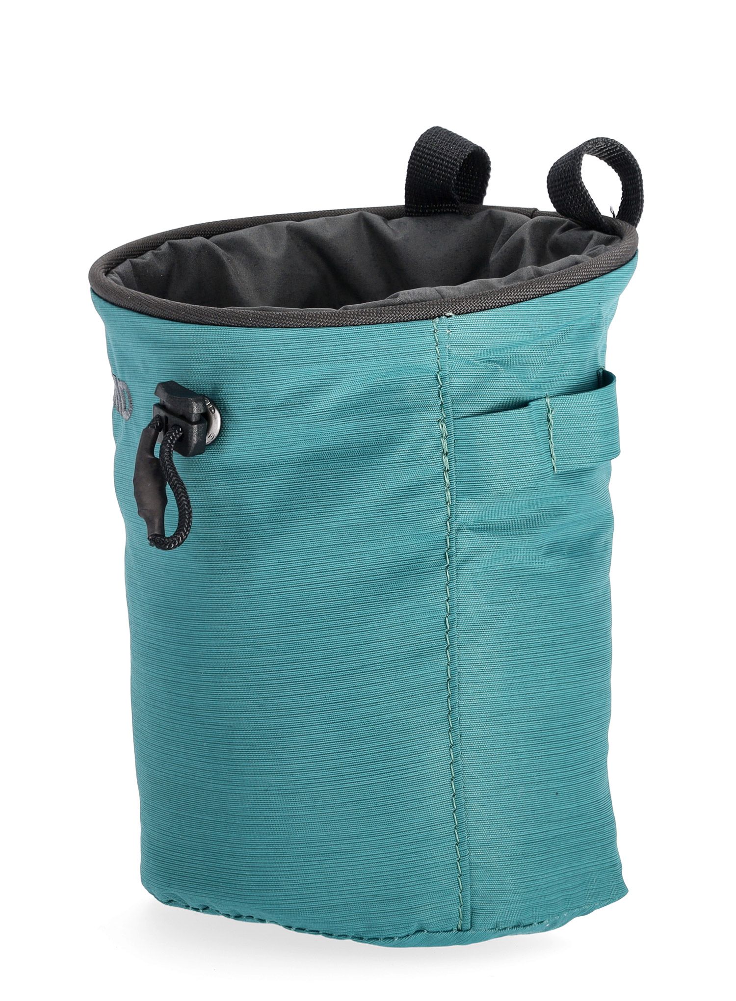 Vrećica za magnezij Edelrid Chalk Bag Rodeo L - jade