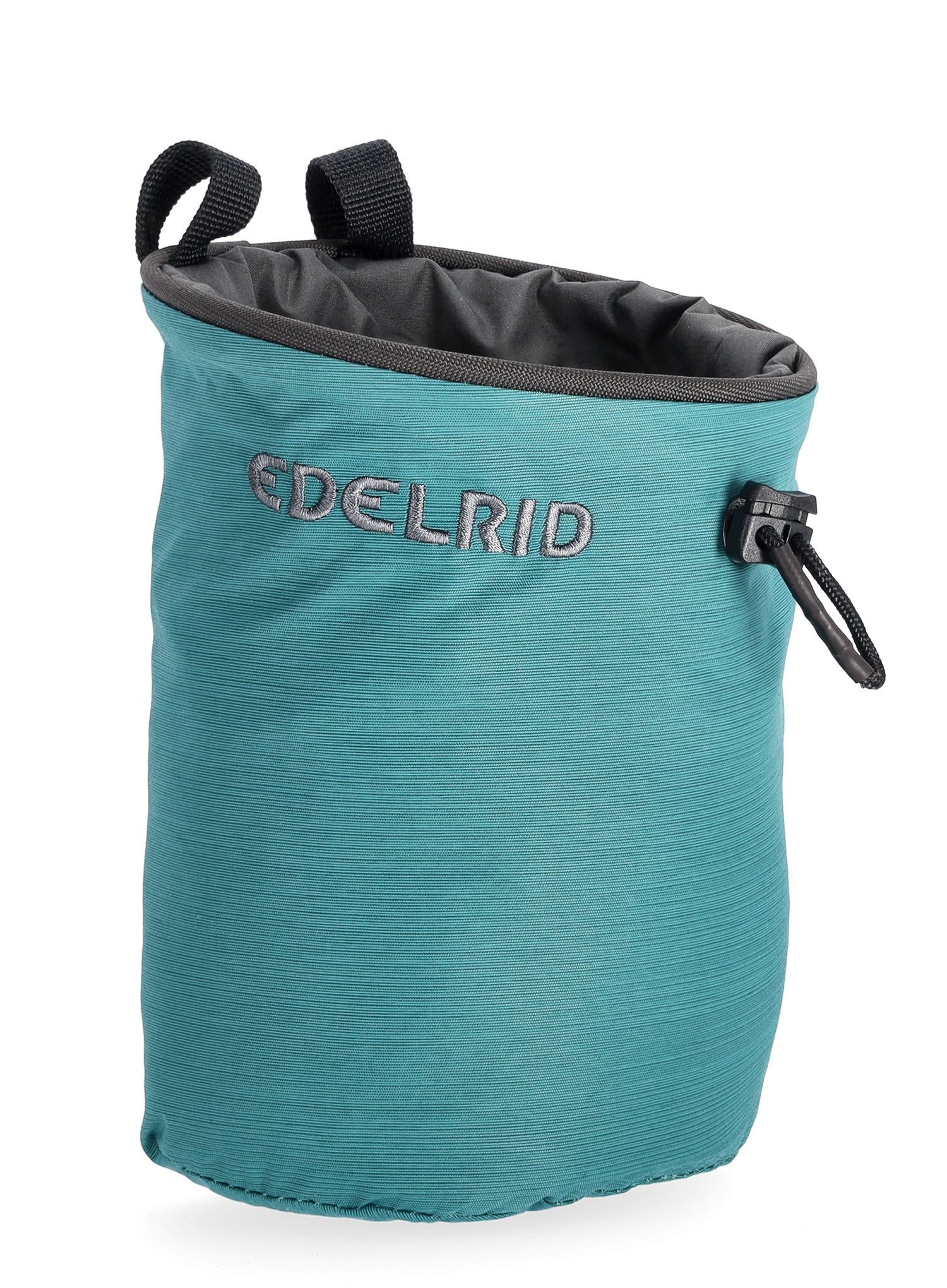 Vrećica za magnezij Edelrid Chalk Bag Rodeo L - jade