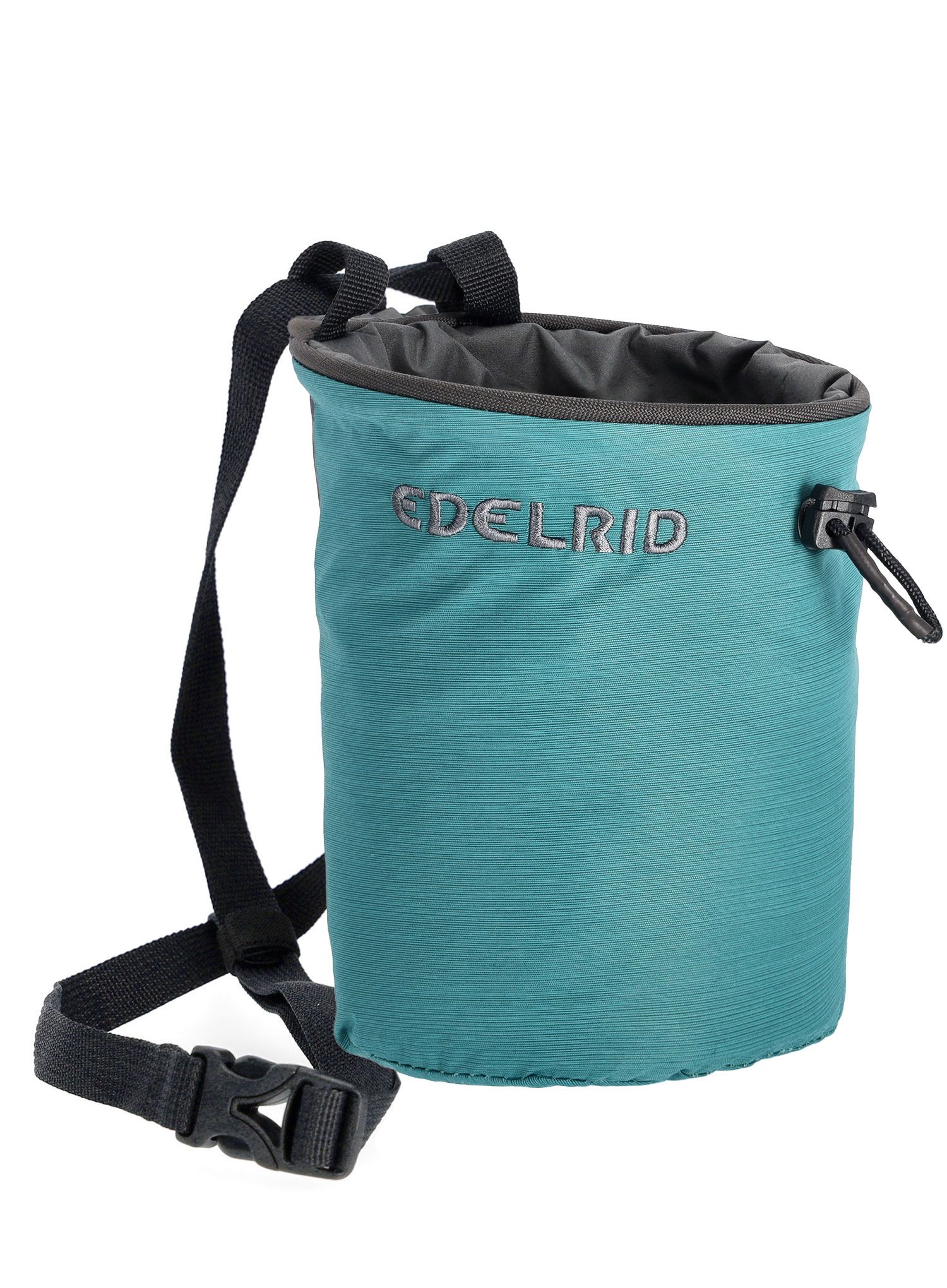 Vrećica za magnezij Edelrid Chalk Bag Rodeo L - jade