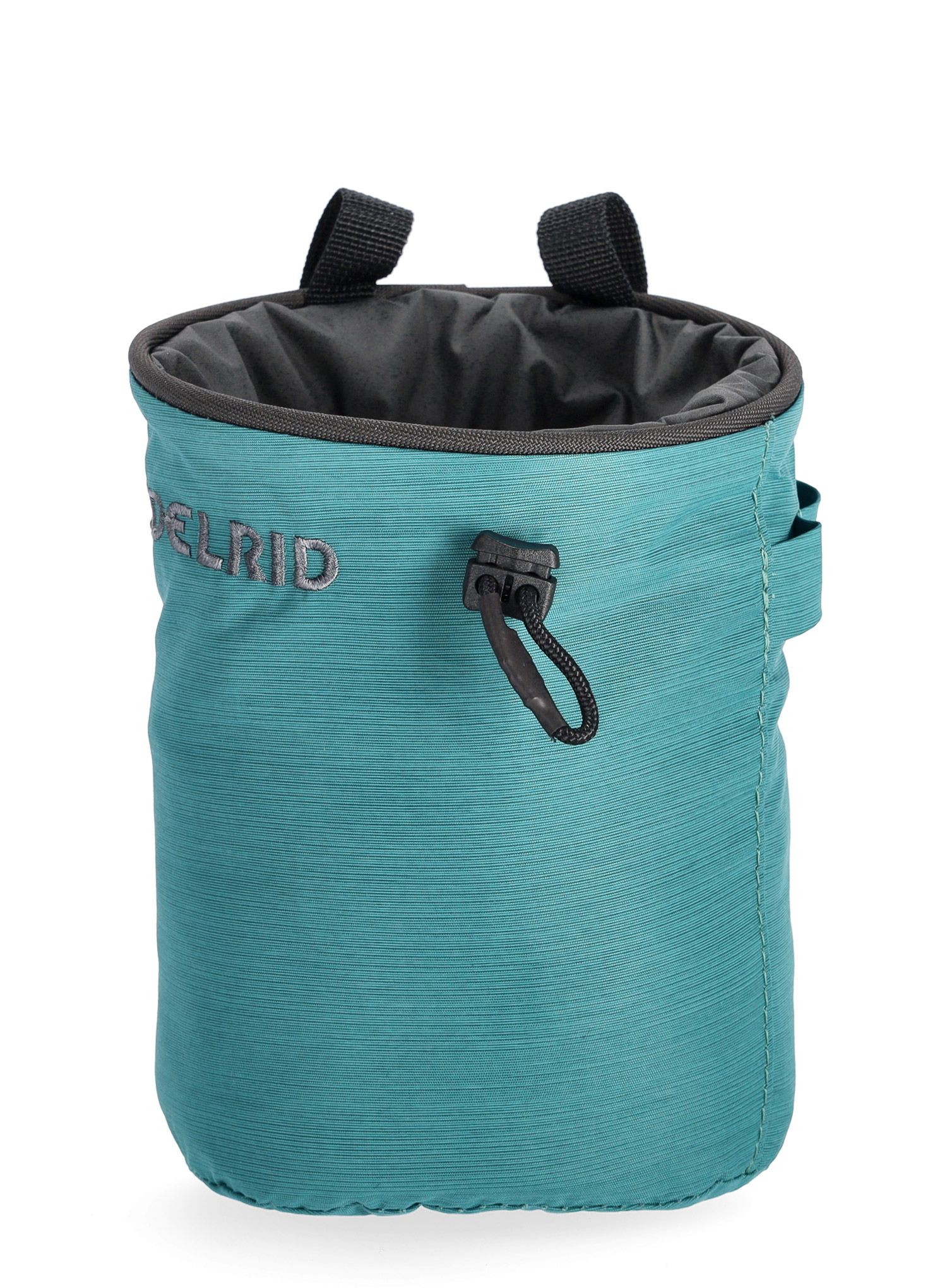 Vrećica za magnezij Edelrid Chalk Bag Rodeo L - jade