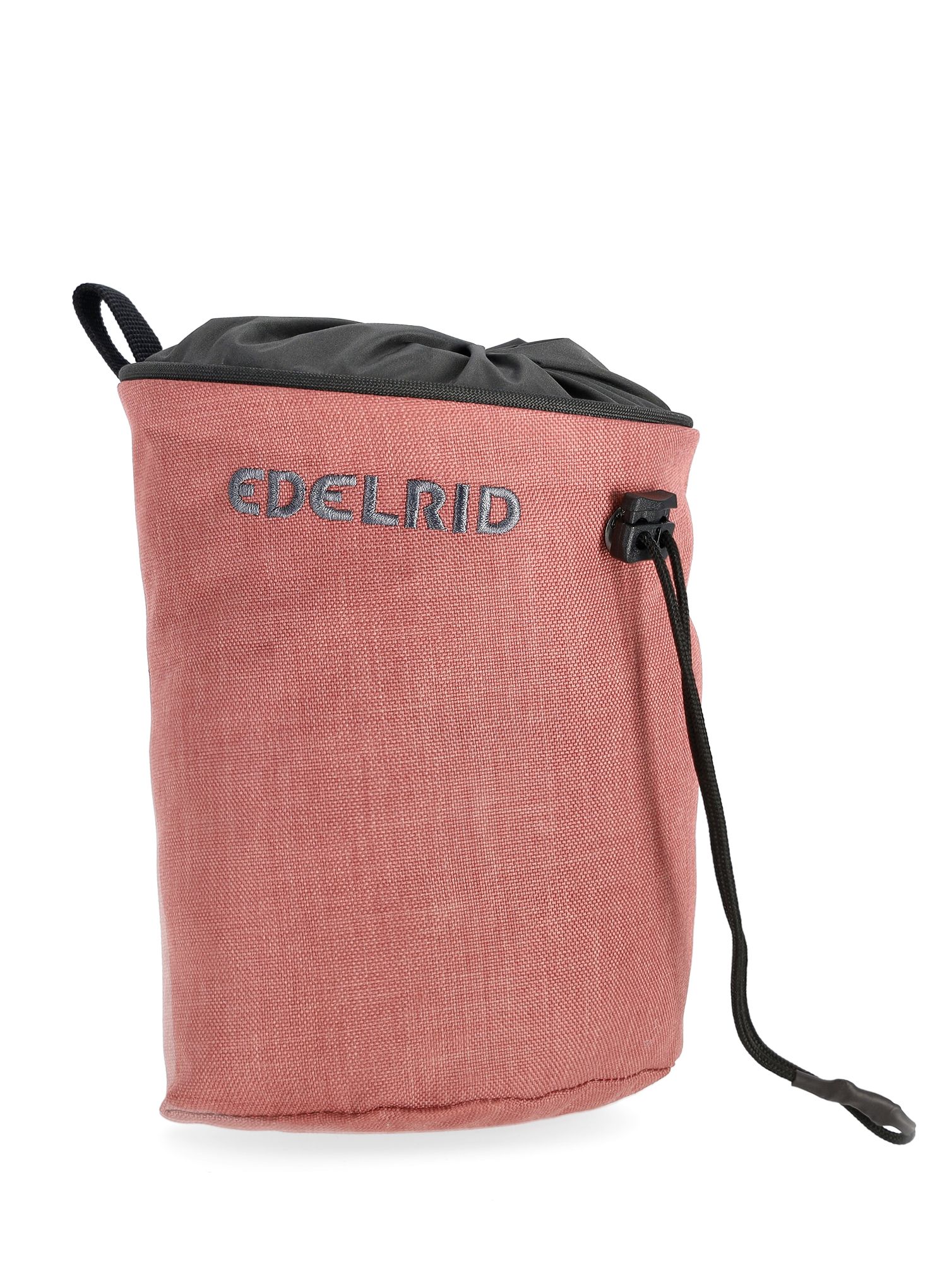 Vrećica za magnezij Edelrid Chalk Bag Rodeo L - rose