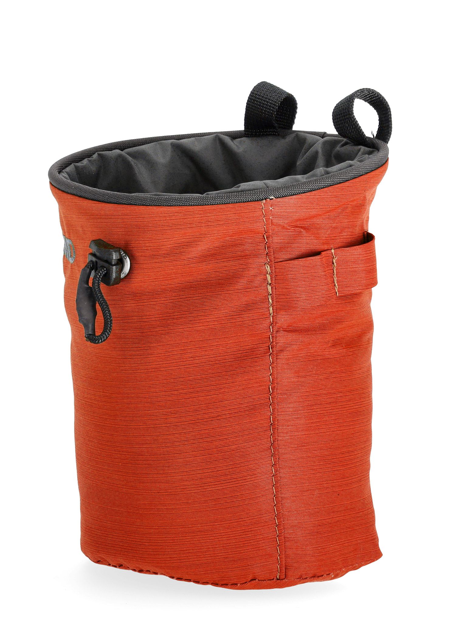 Vrećica za magnezij Edelrid Chalk Bag Rodeo L - salsa