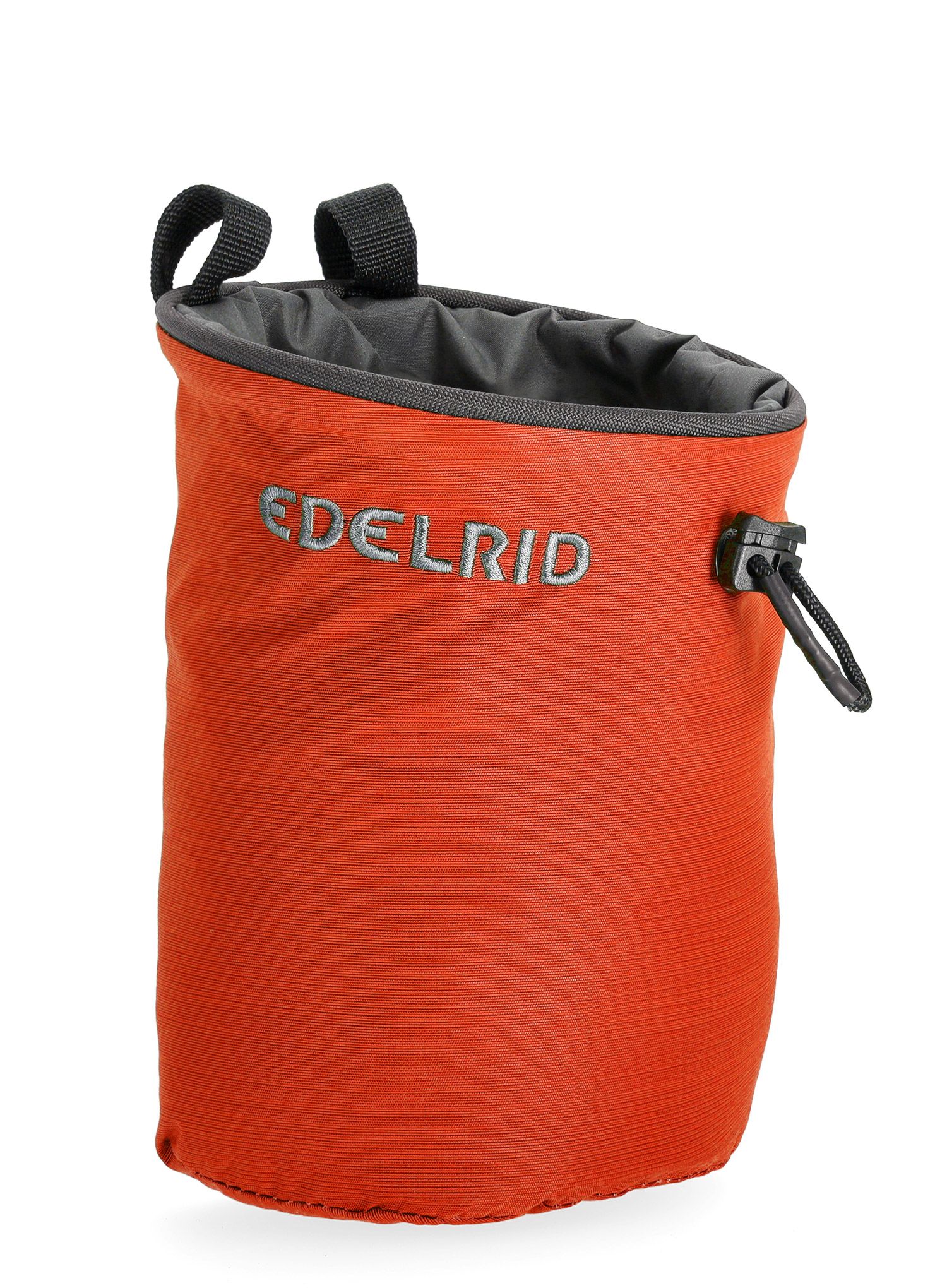 Vrećica za magnezij Edelrid Chalk Bag Rodeo L - salsa