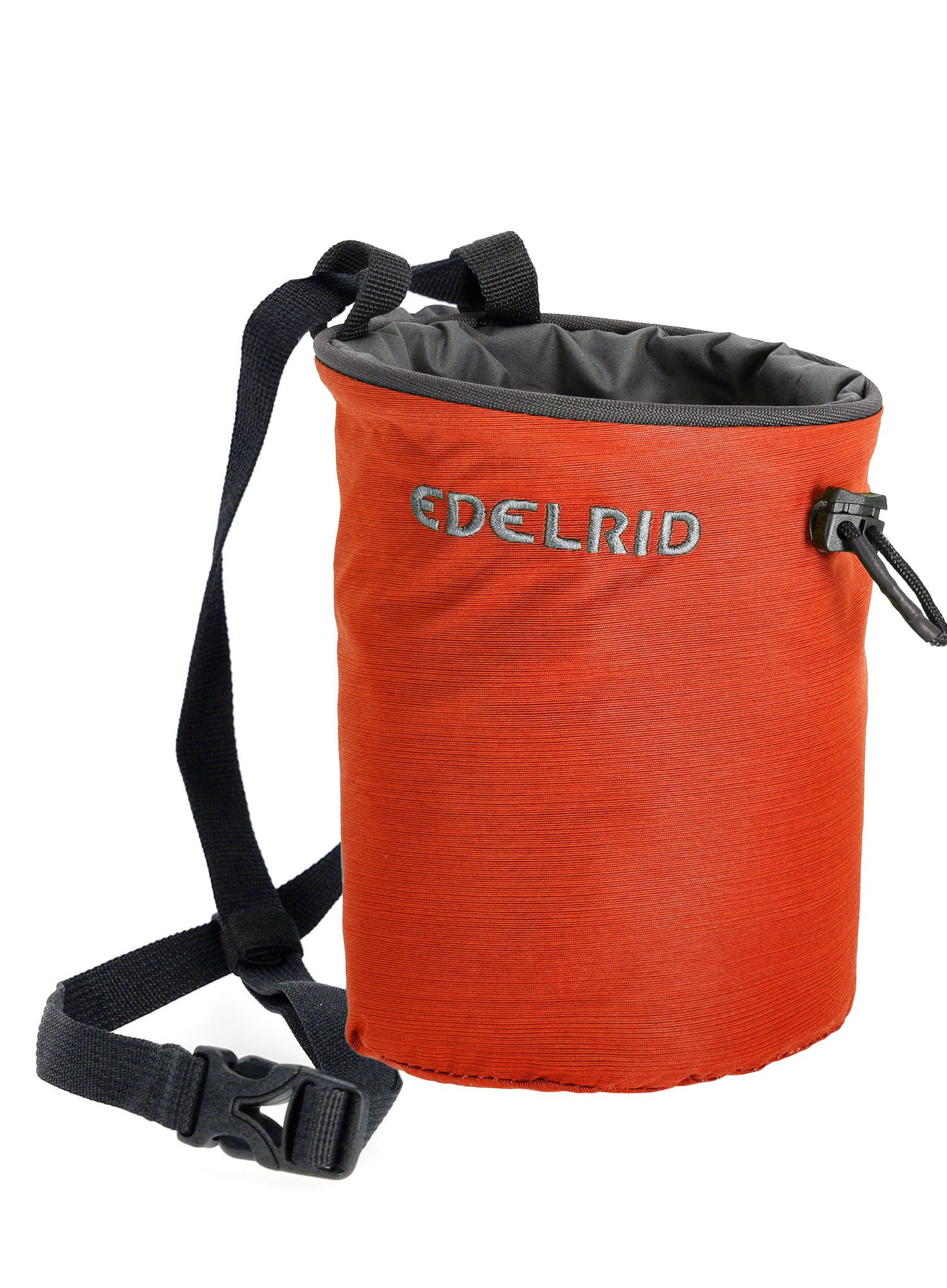 Vrećica za magnezij Edelrid Chalk Bag Rodeo L - salsa