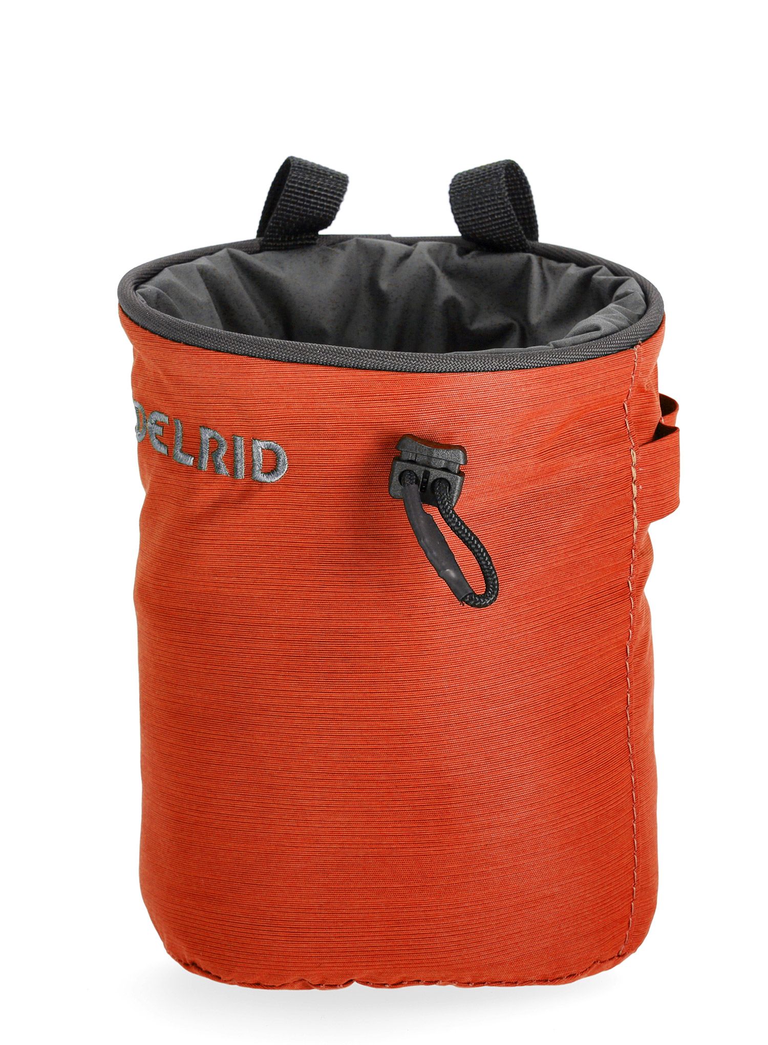 Vrećica za magnezij Edelrid Chalk Bag Rodeo L - salsa