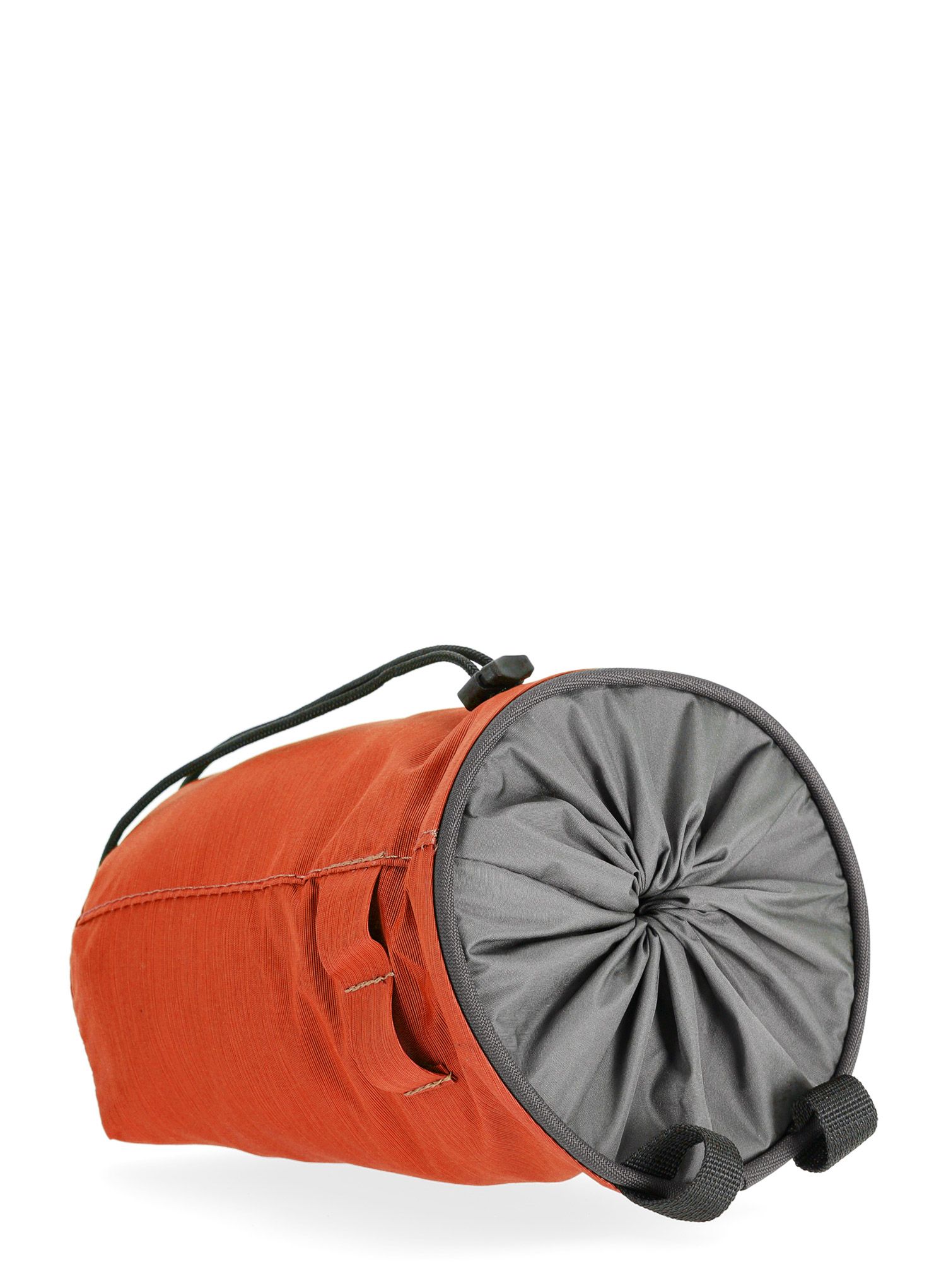 Vrećica za magnezij Edelrid Chalk Bag Rodeo L - salsa