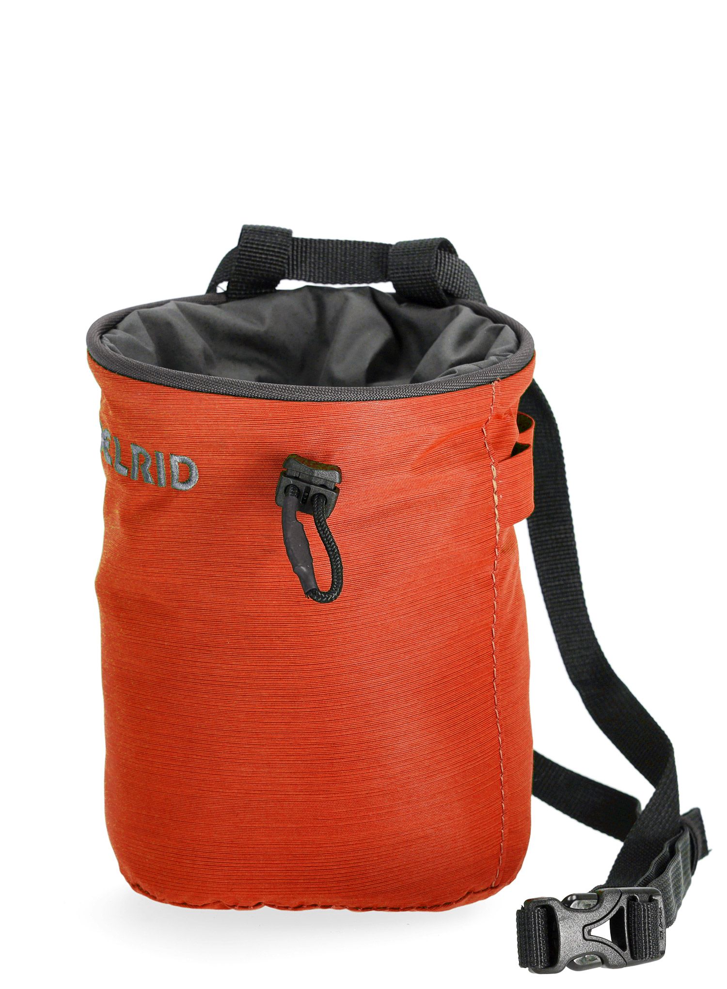 Vrećica za magnezij Edelrid Chalk Bag Rodeo L - salsa