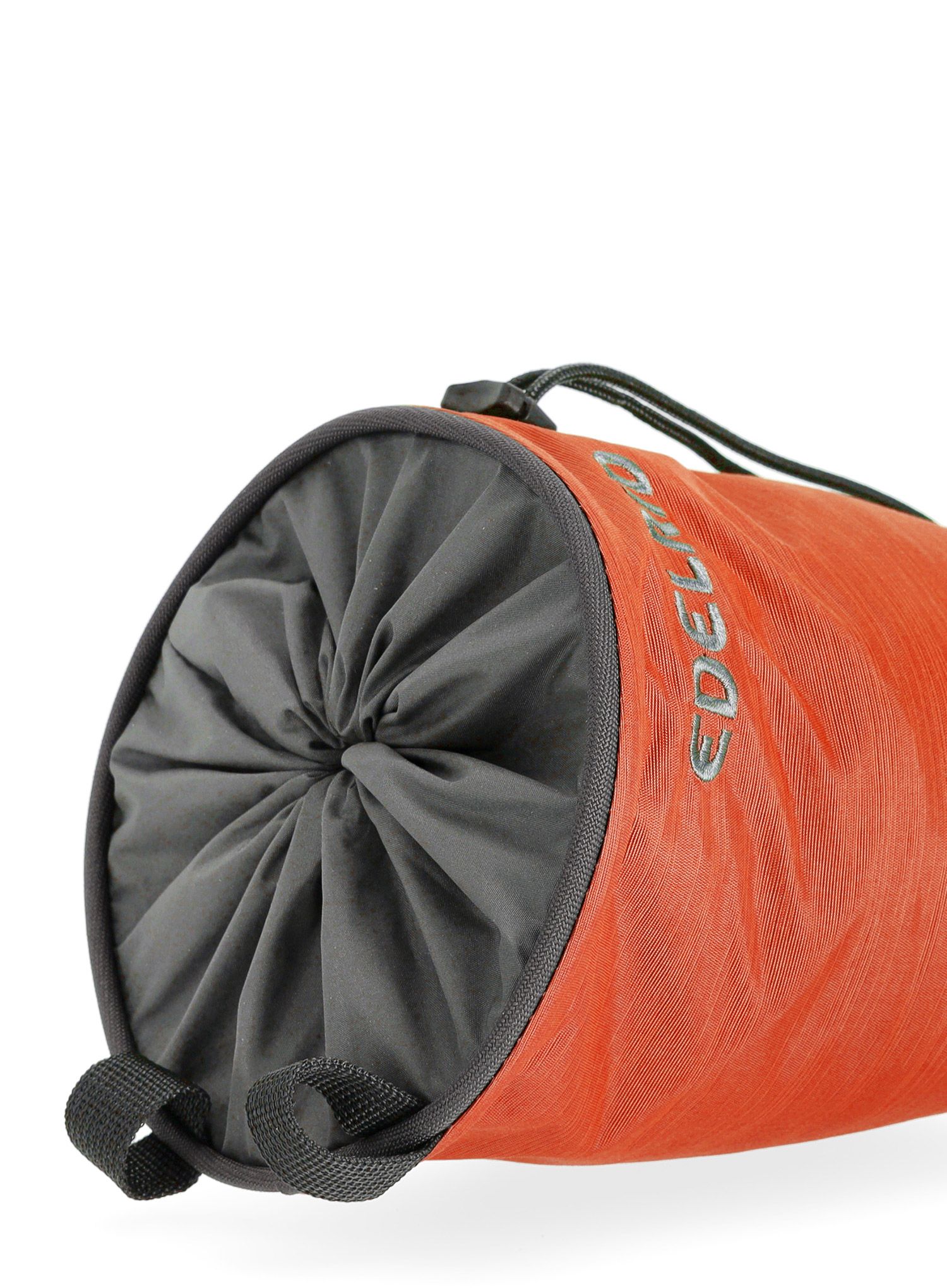 Vrećica za magnezij Edelrid Chalk Bag Rodeo L - salsa
